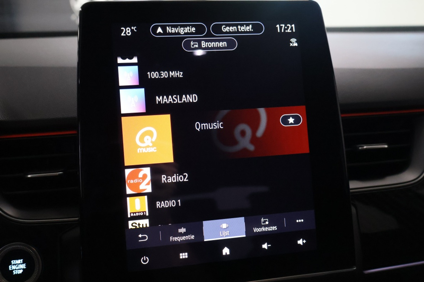 Foto van Renault Arkana E-tech