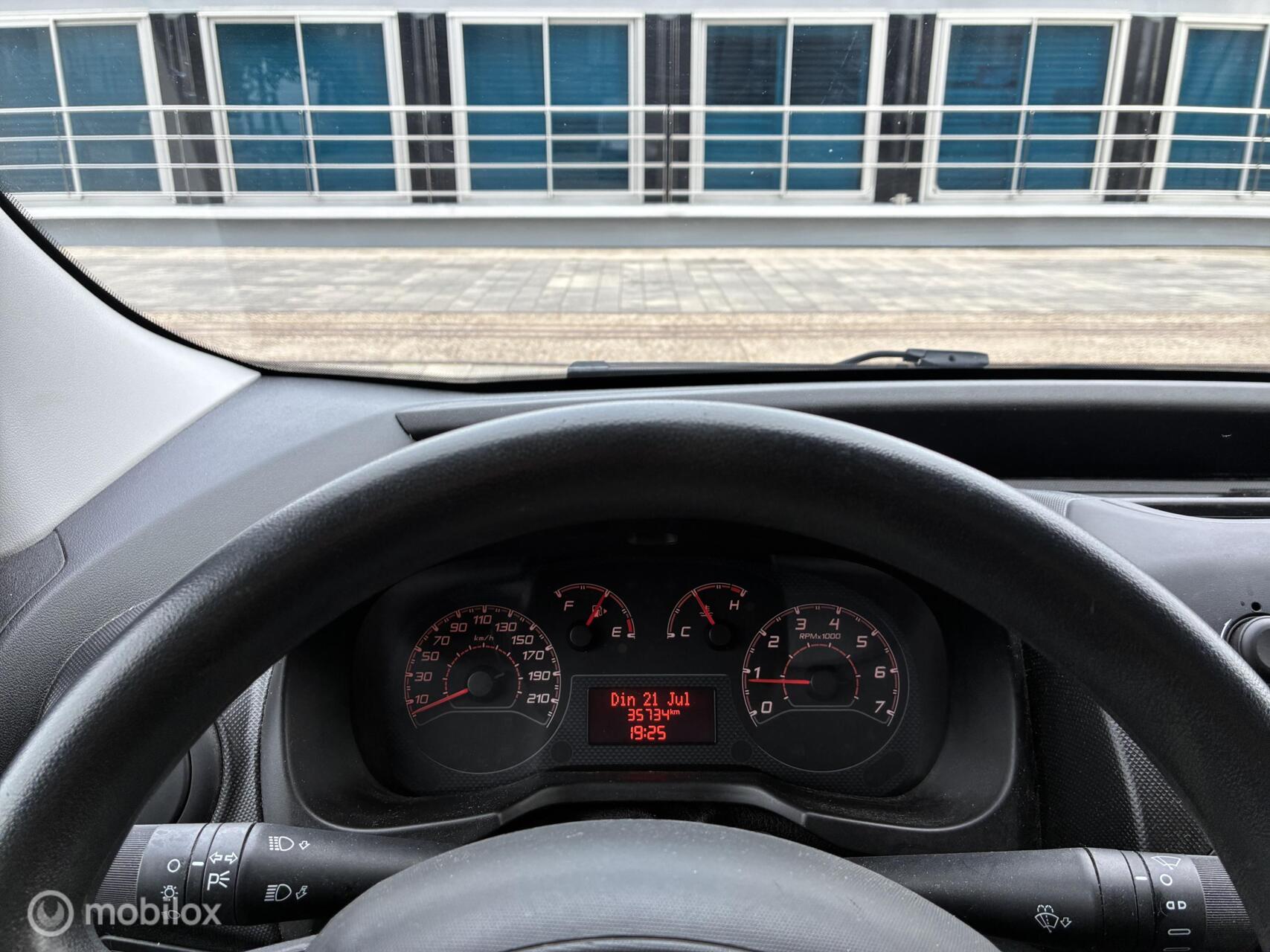 Foto van Fiat Fiat Fiorino