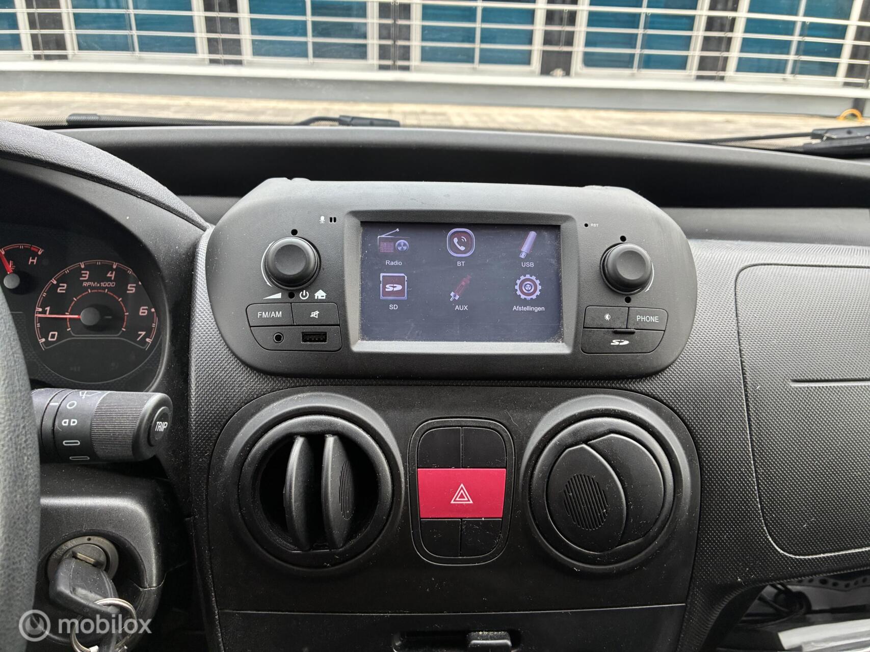 Foto van Fiat Fiat Fiorino
