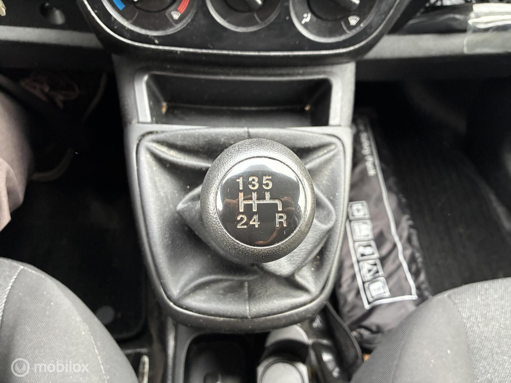 Foto van Fiat Fiat Fiorino