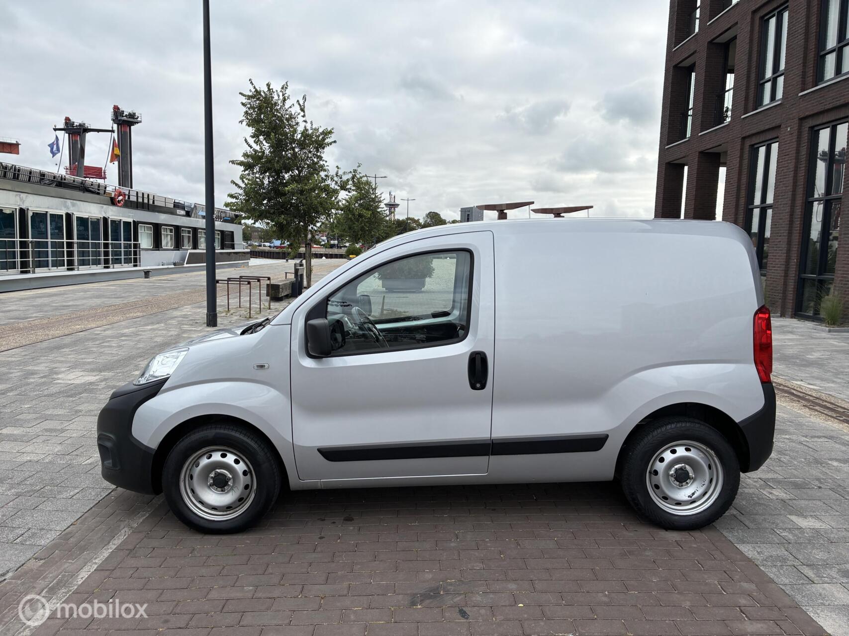 Foto van Fiat Fiat Fiorino