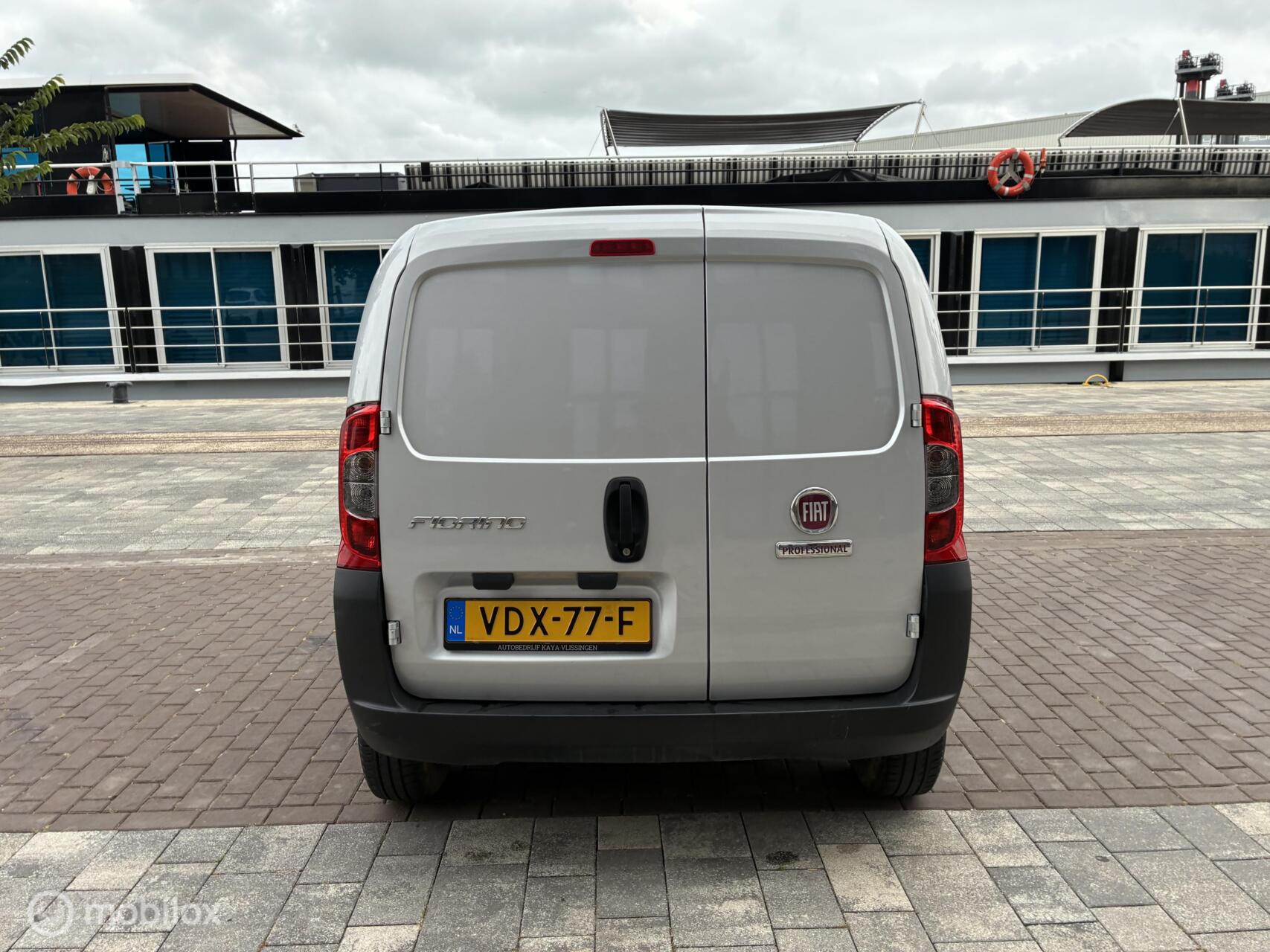 Foto van Fiat Fiat Fiorino