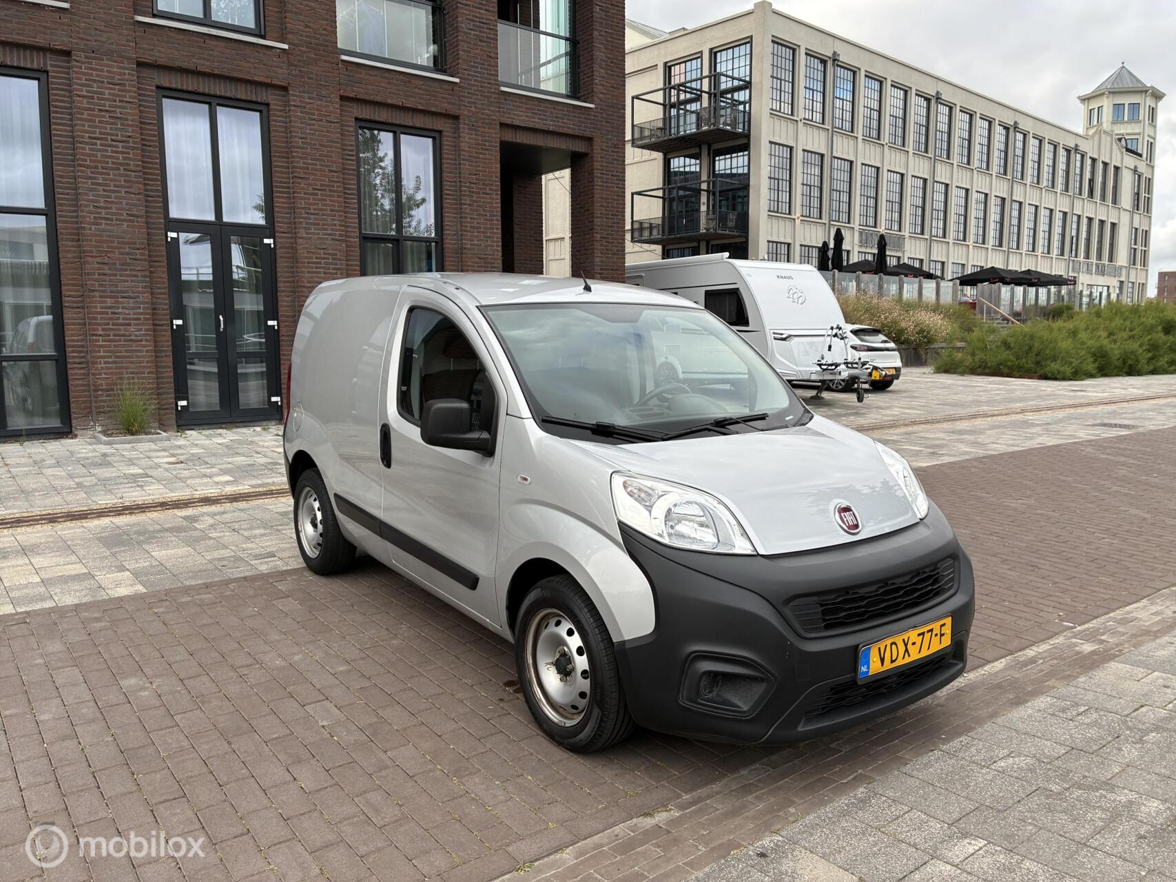 Foto van Fiat Fiat Fiorino
