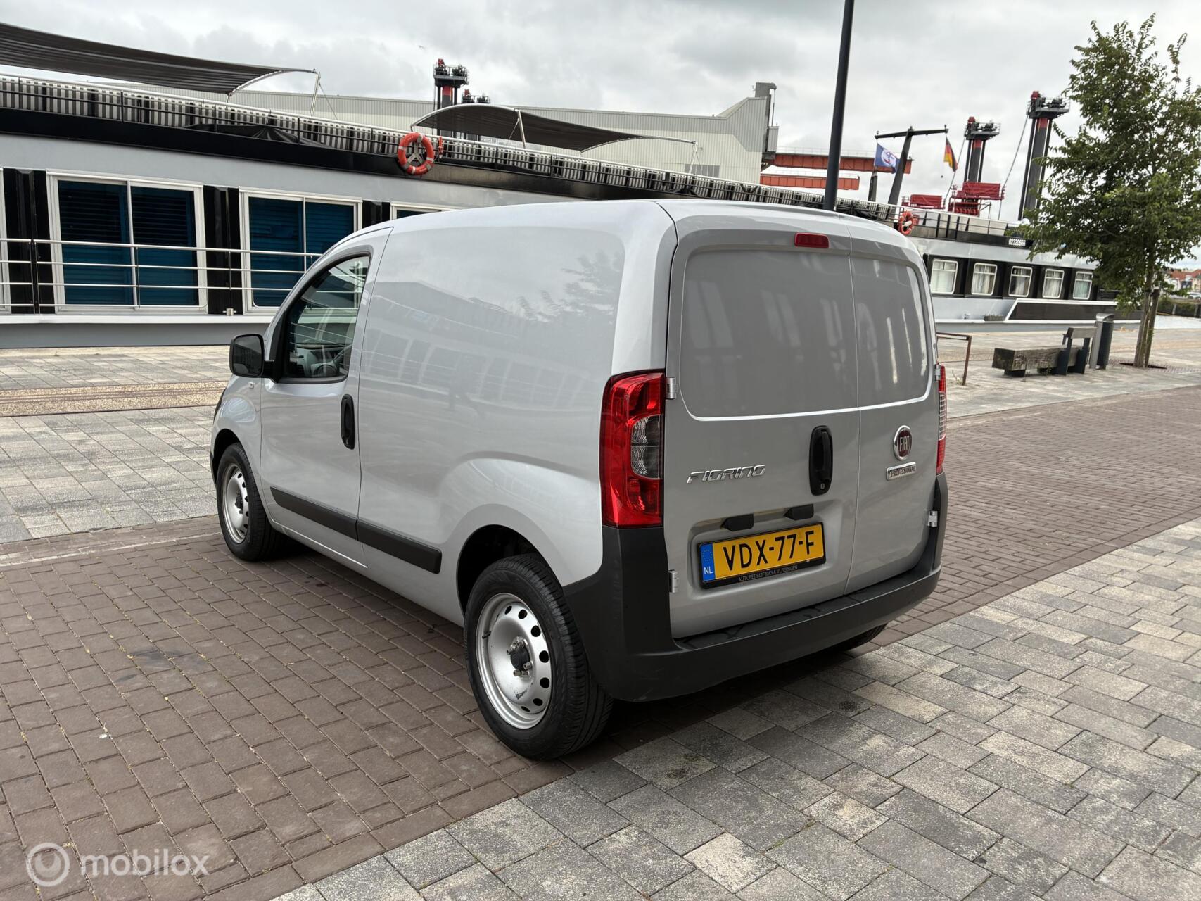 Foto van Fiat Fiat Fiorino