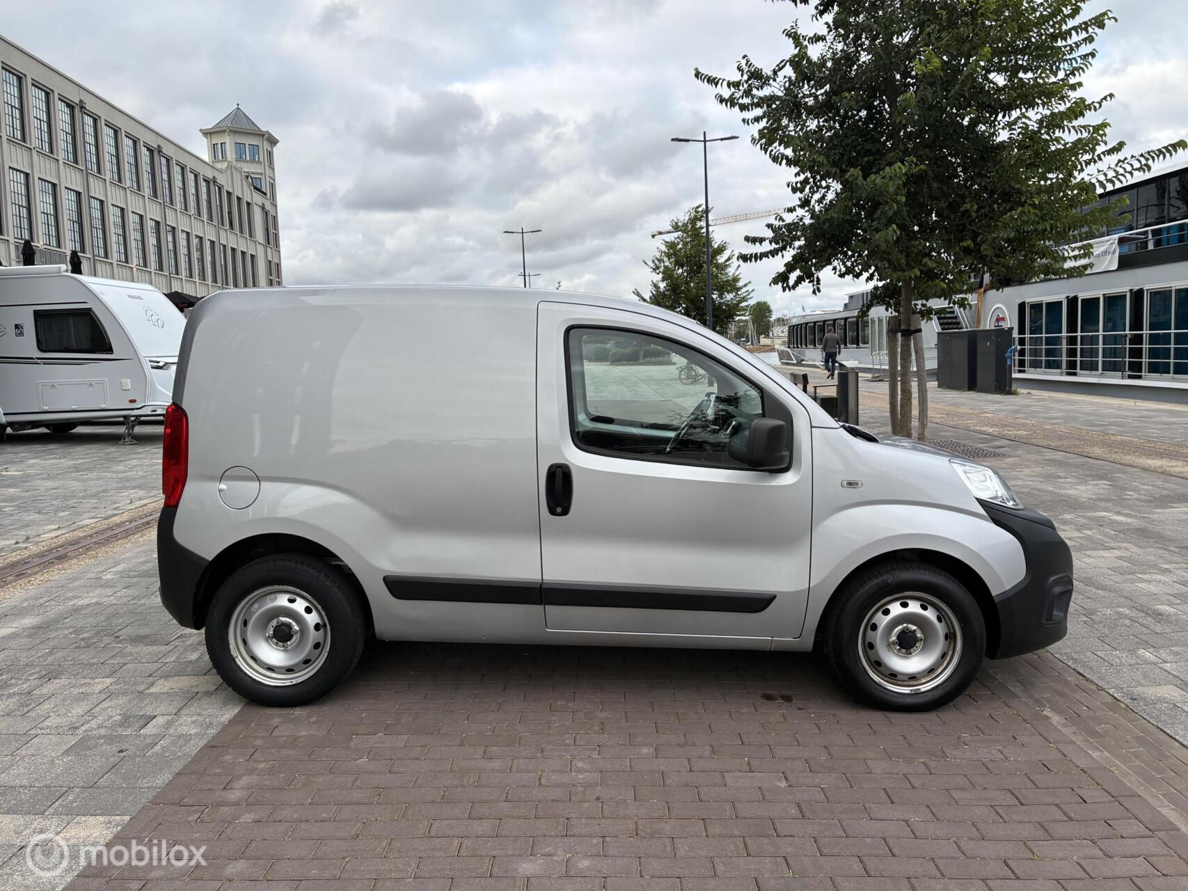 Foto van Fiat Fiat Fiorino