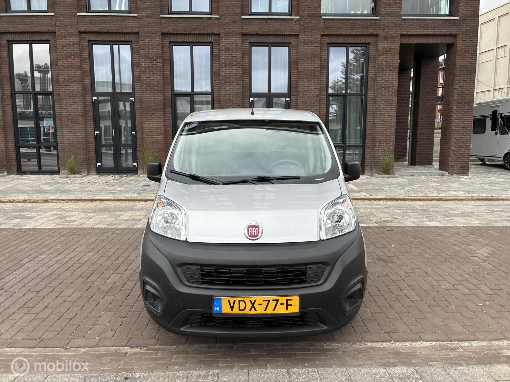 Foto van Fiat Fiat Fiorino