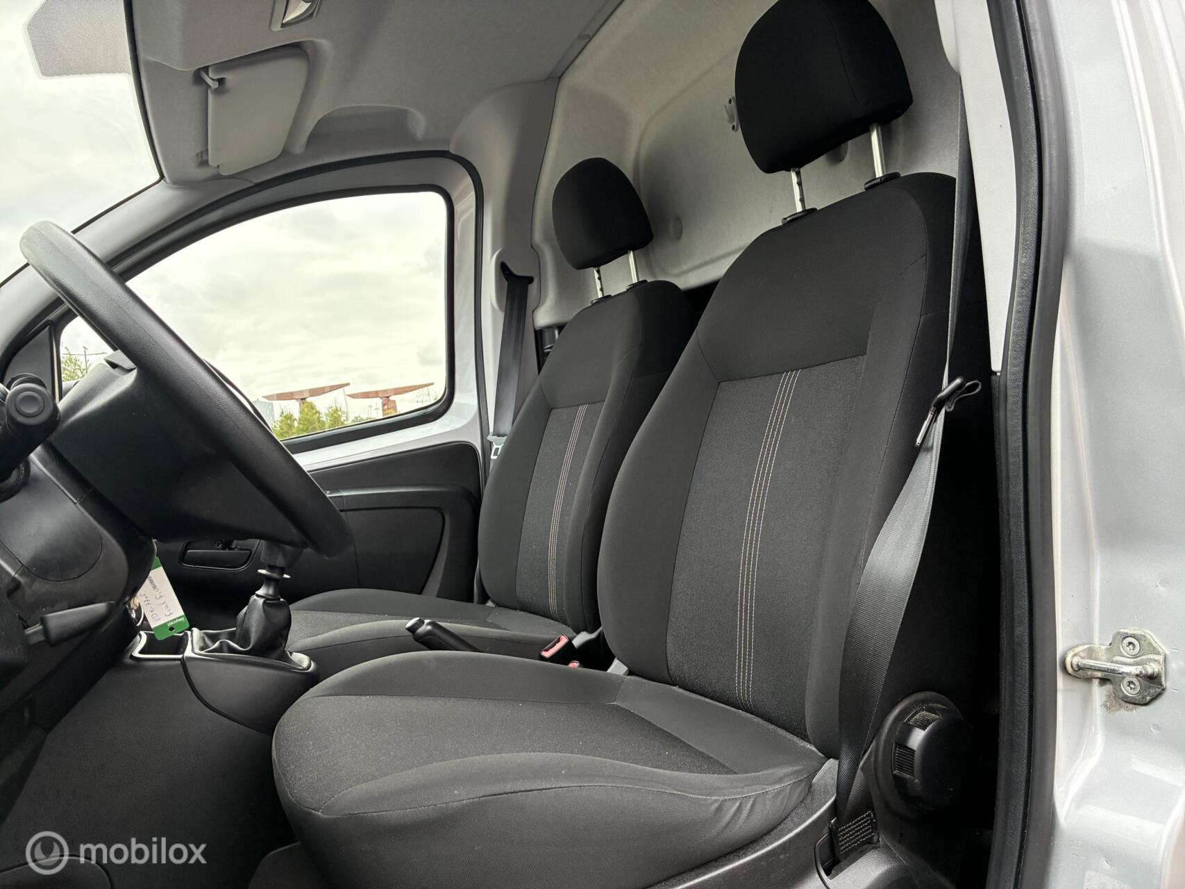 Foto van Fiat Fiat Fiorino