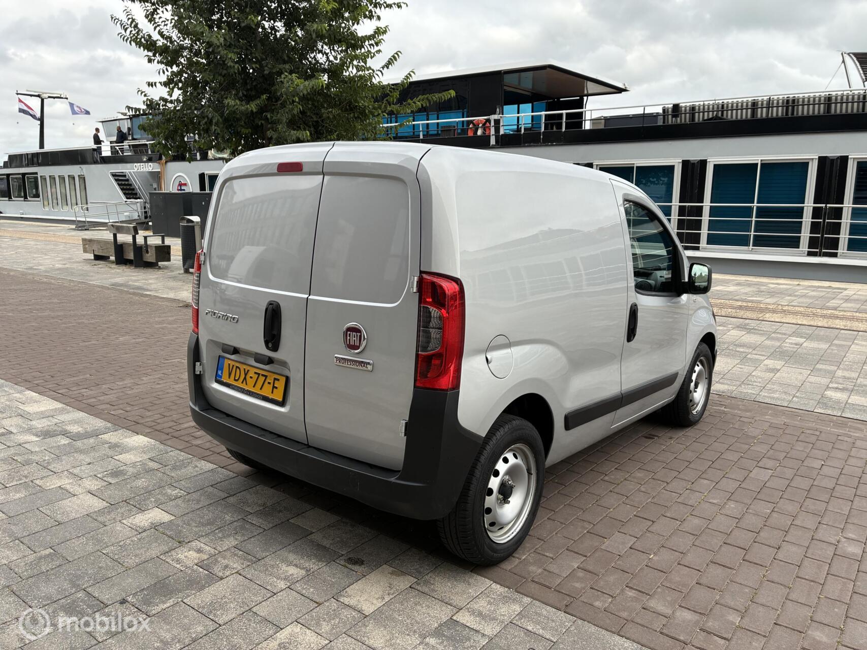 Foto van Fiat Fiat Fiorino