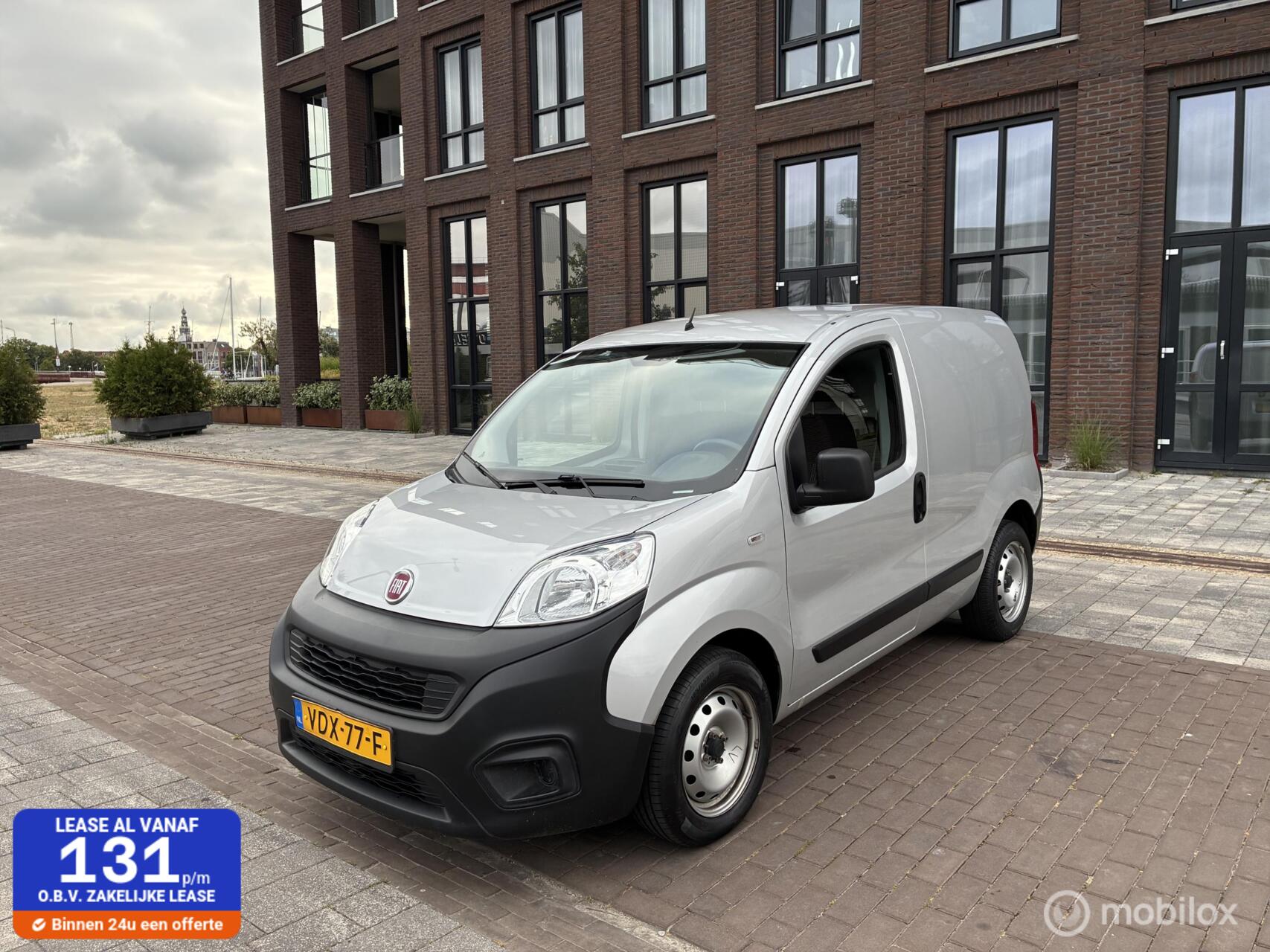 Fiat Fiat Fiorino 1.4 Basis Airco NAP !! 2019 - voorkant