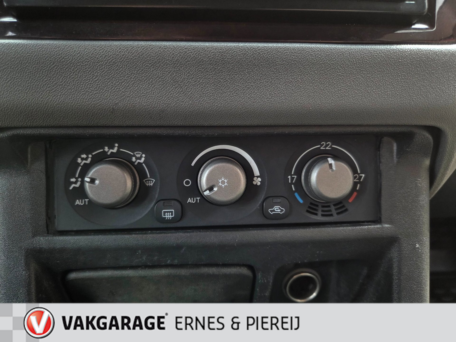 Foto van Mitsubishi Pajero