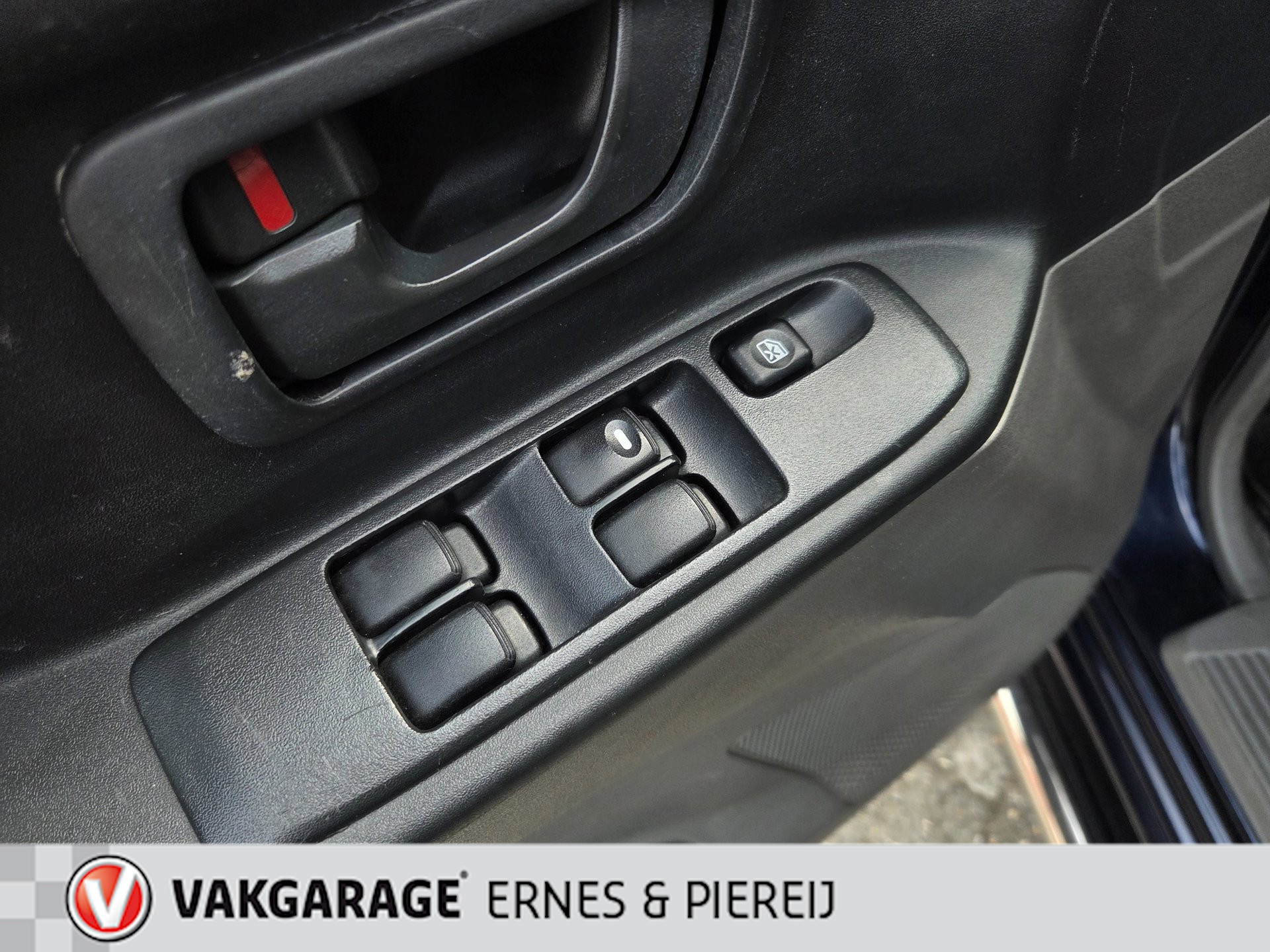 Foto van Mitsubishi Pajero