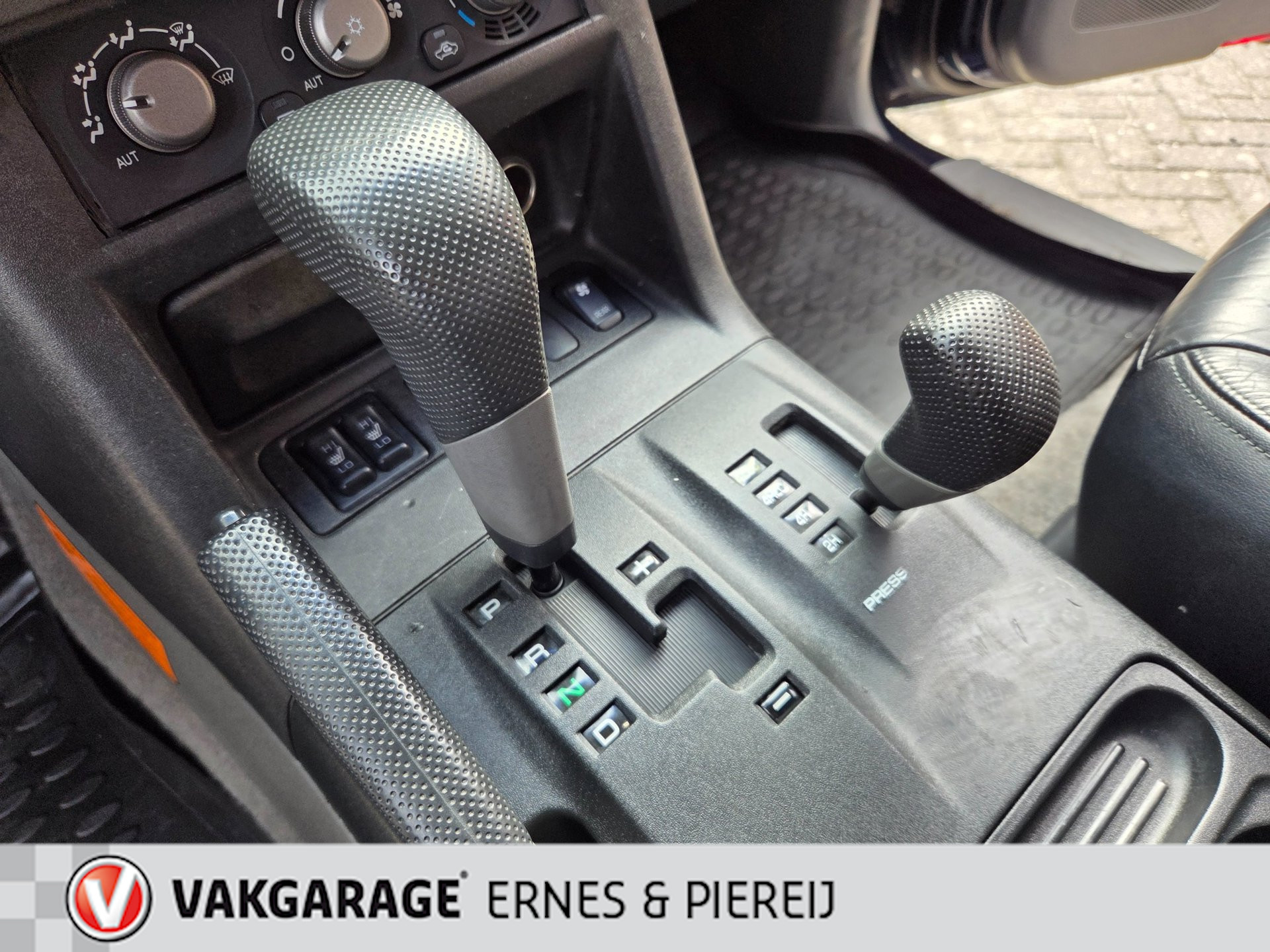 Foto van Mitsubishi Pajero