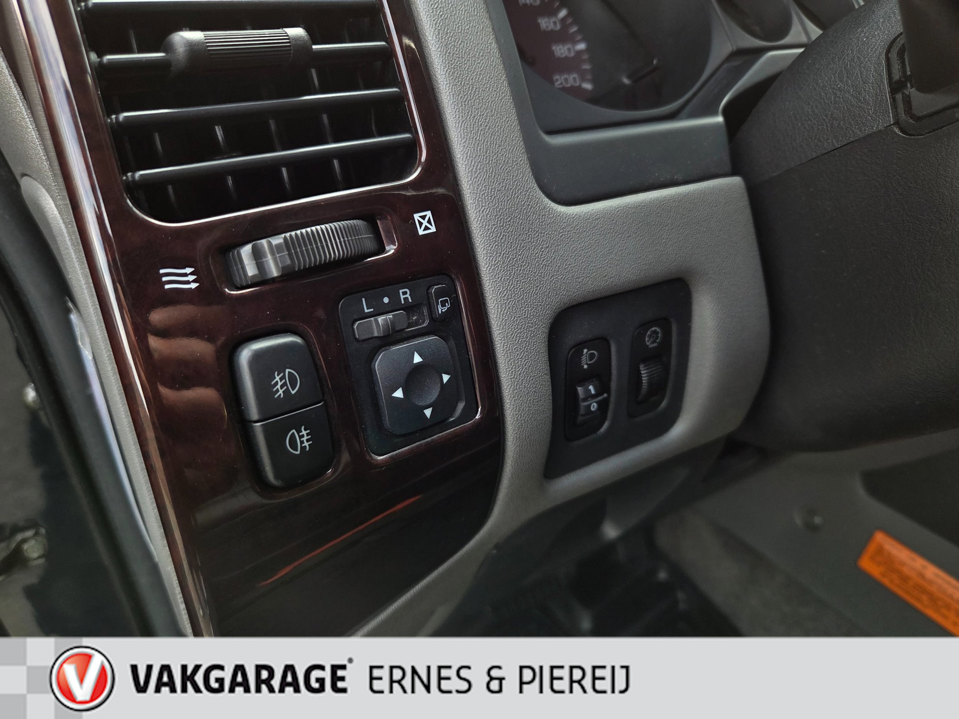 Foto van Mitsubishi Pajero