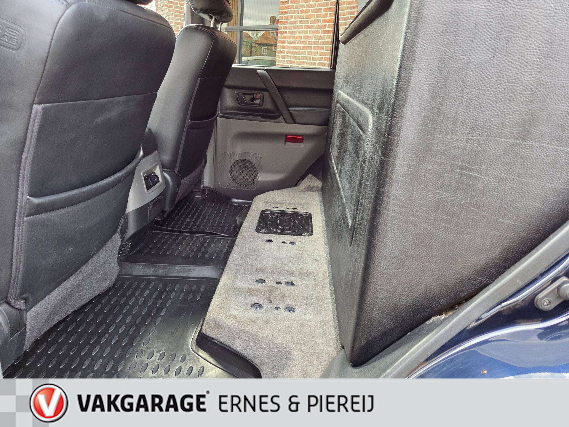 Foto van Mitsubishi Pajero