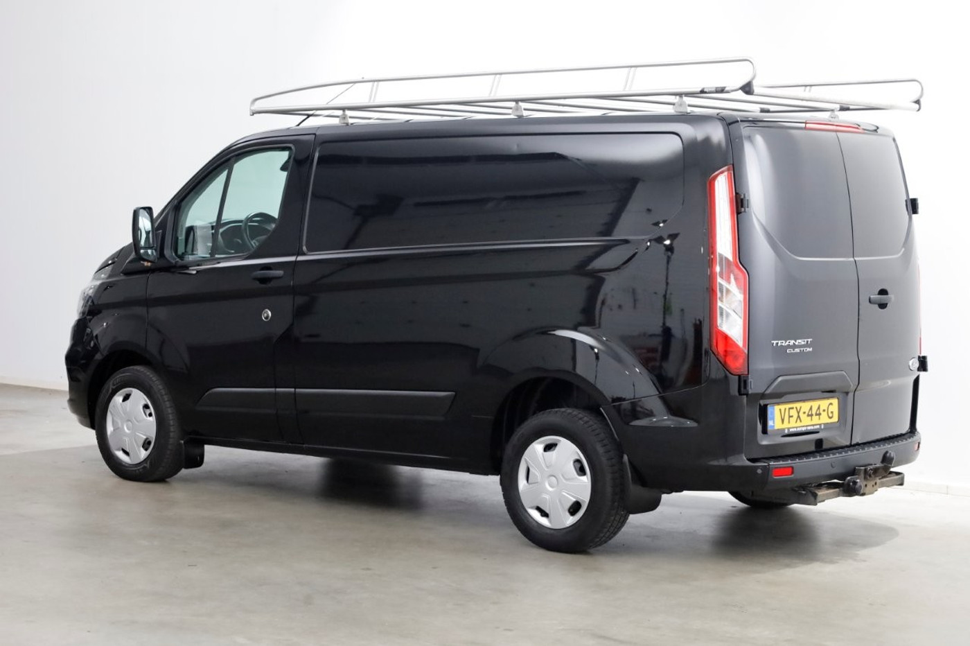 Foto van Ford Transit Custom
