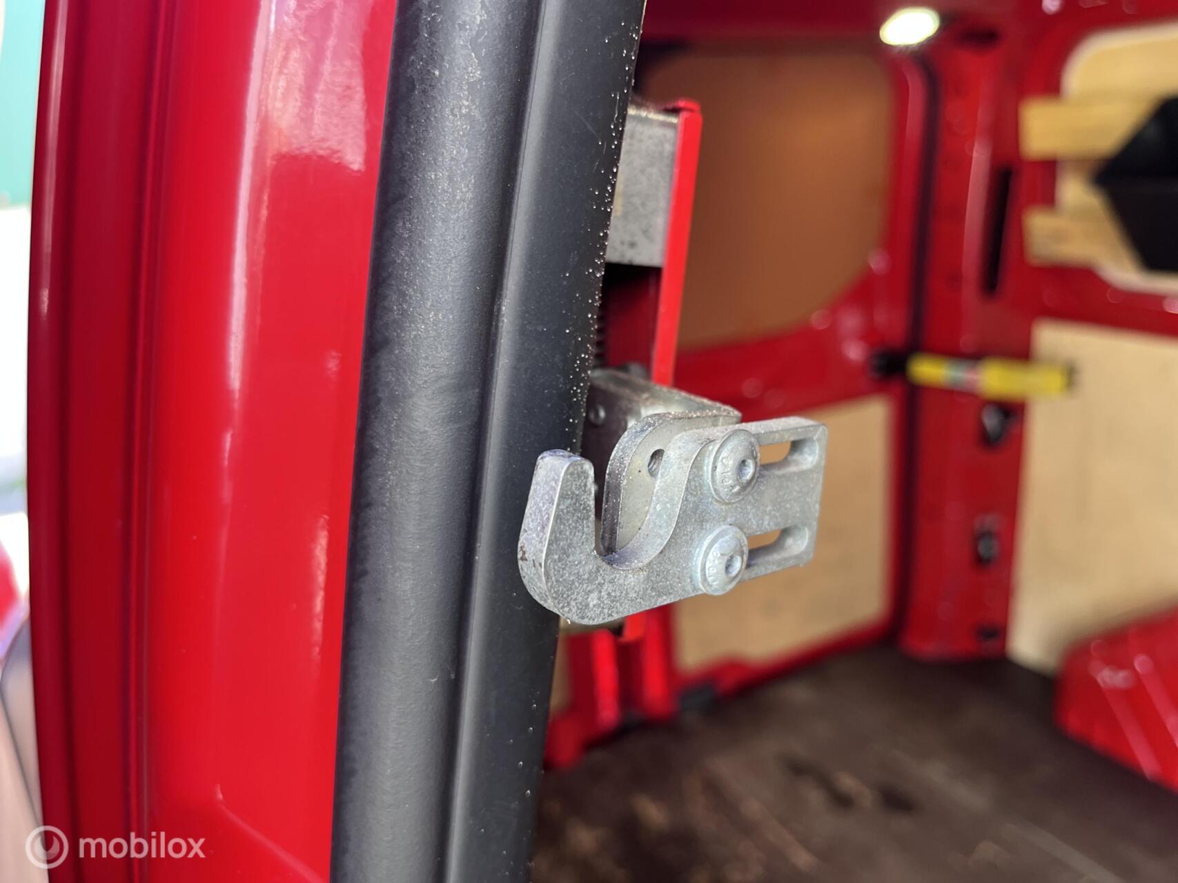 Foto van Ford Transit Custom