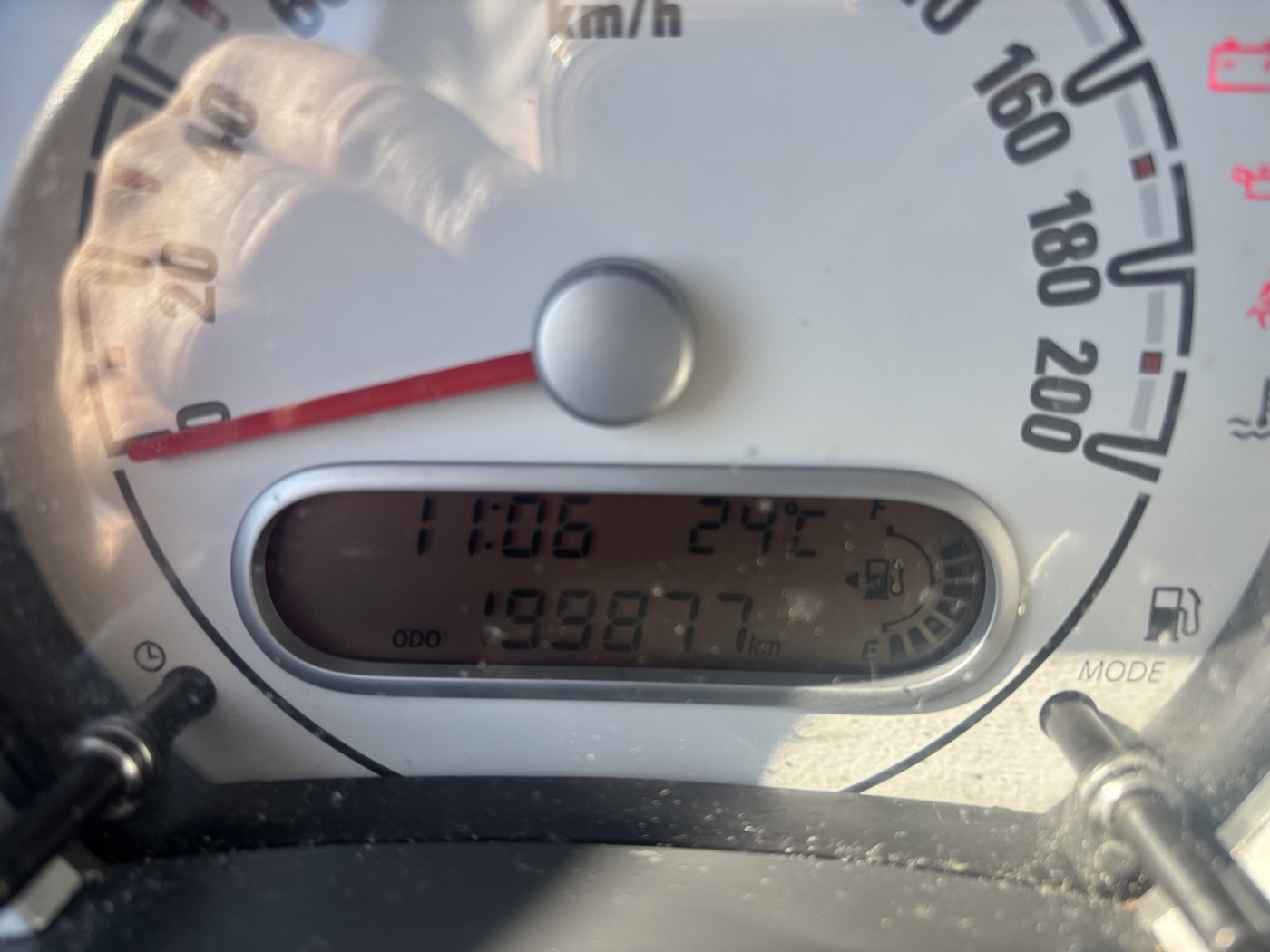 Foto van Opel Agila
