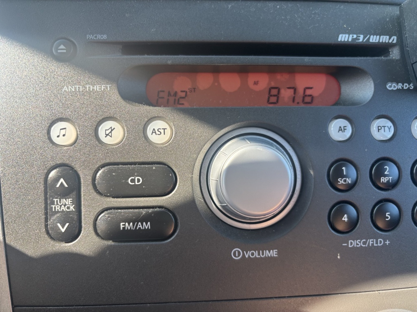 Foto van Opel Agila