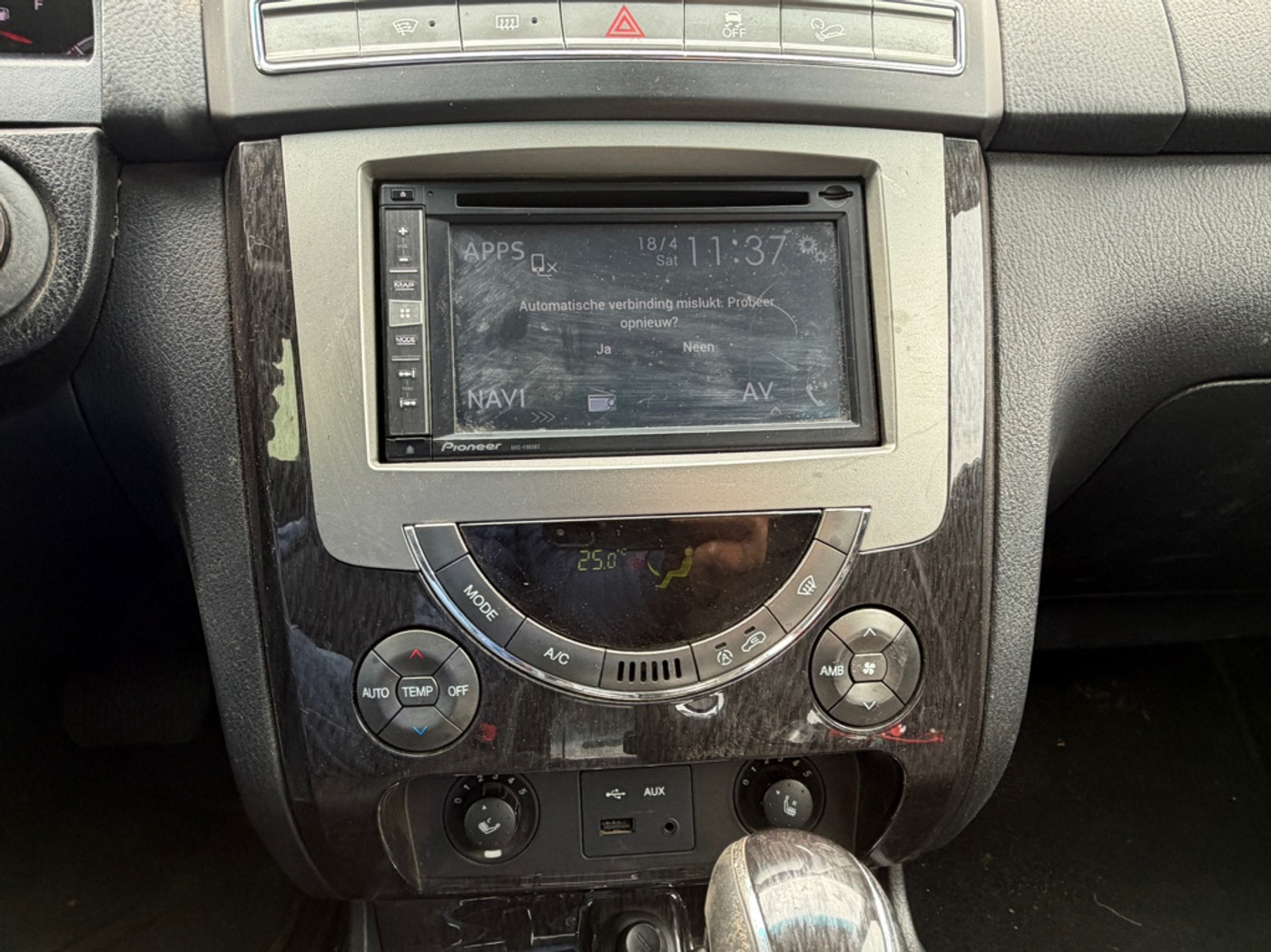 Foto van Ssangyong Rexton