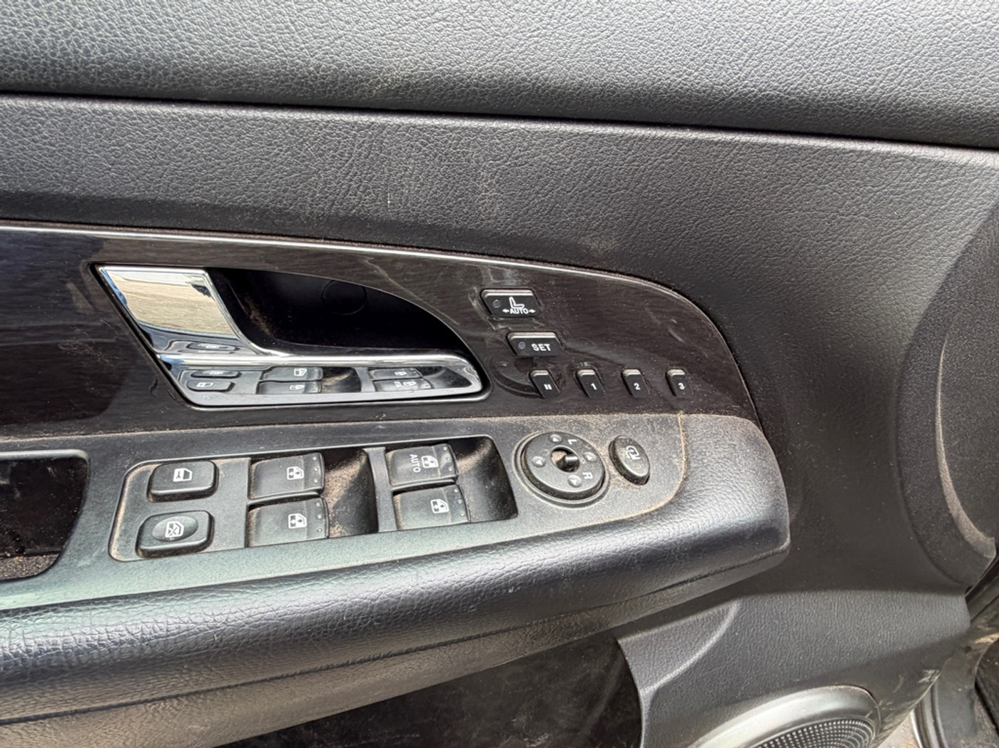 Foto van Ssangyong Rexton