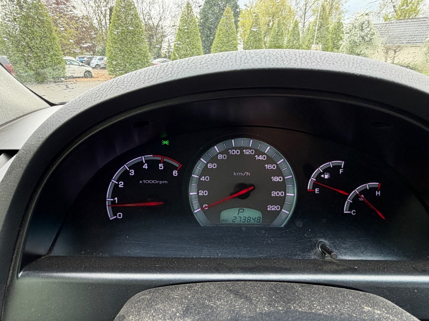 Foto van Ssangyong Rexton