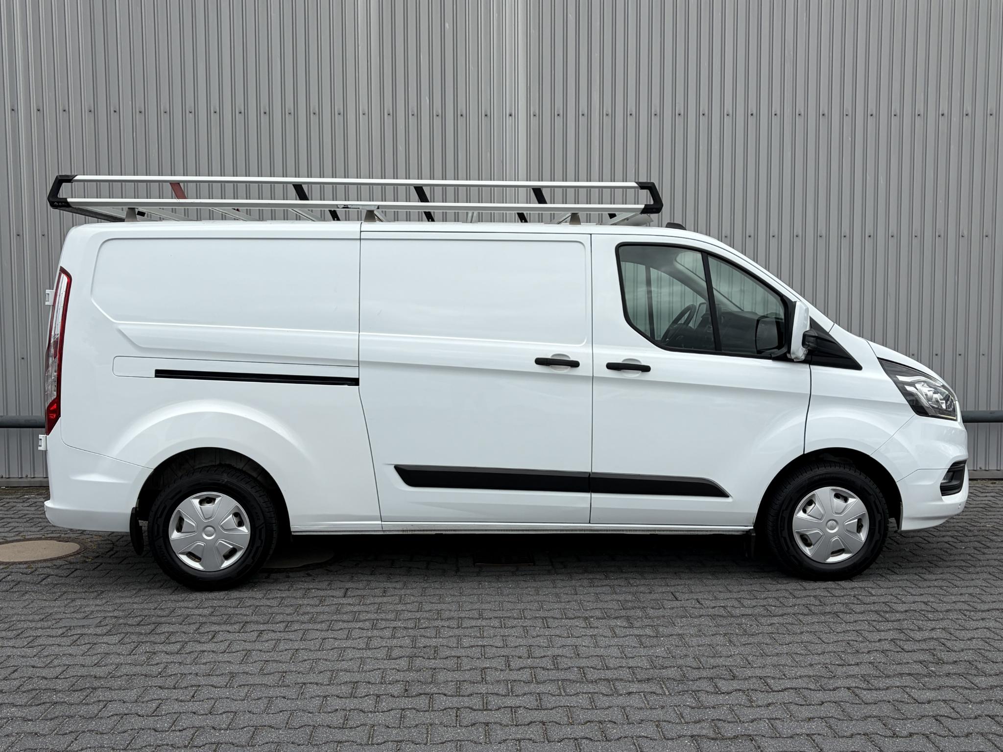 Foto van Ford Transit Custom