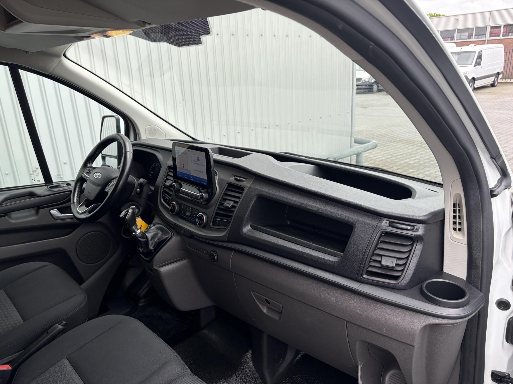 Foto van Ford Transit Custom