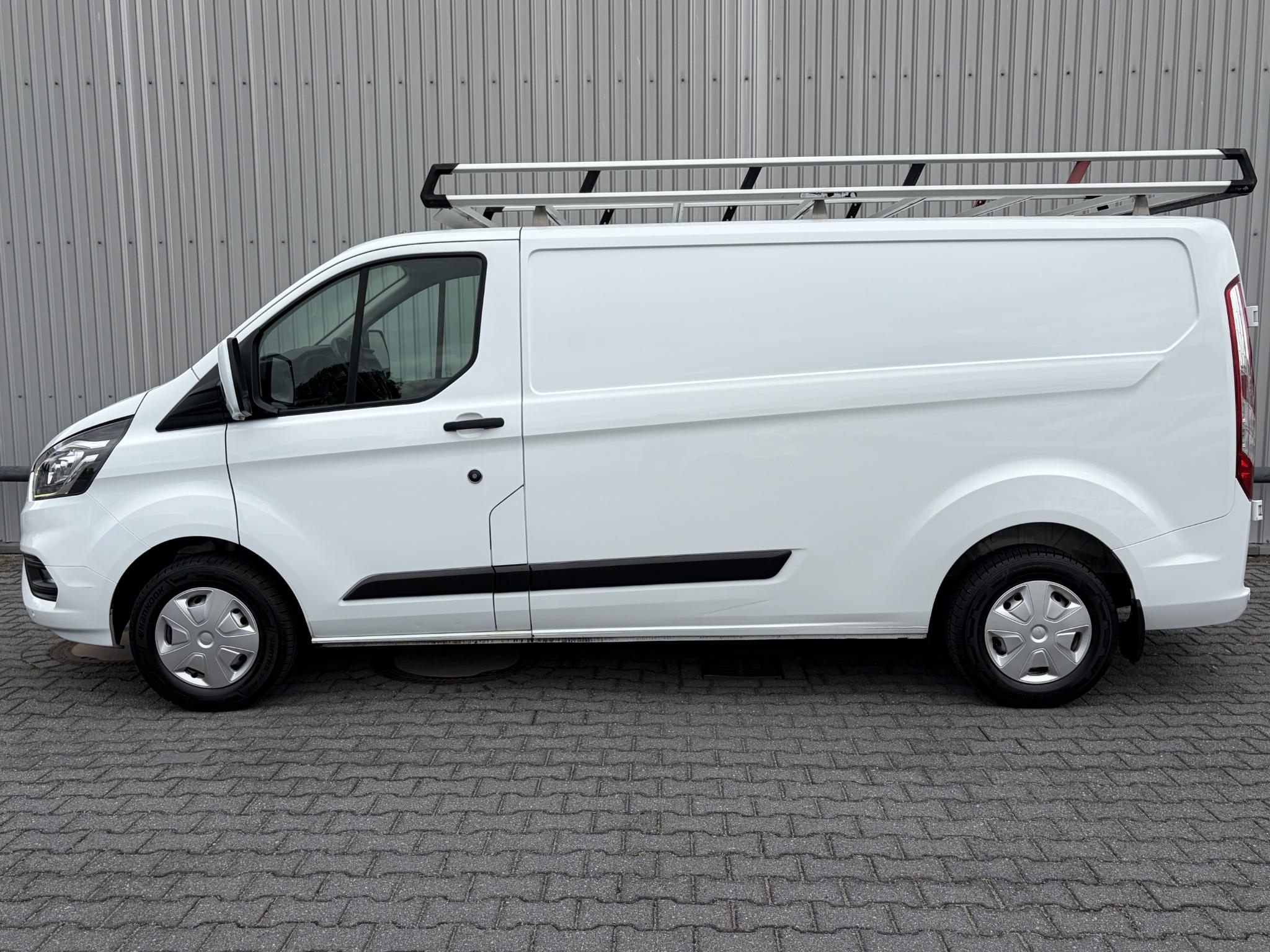 Foto van Ford Transit Custom