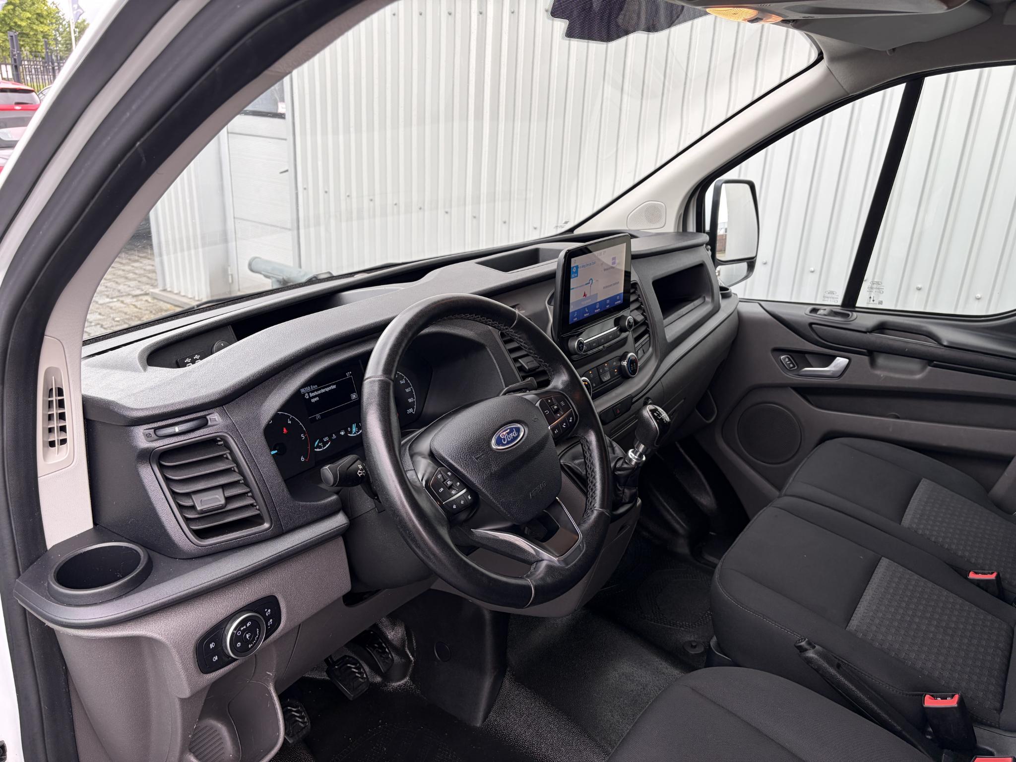 Foto van Ford Transit Custom