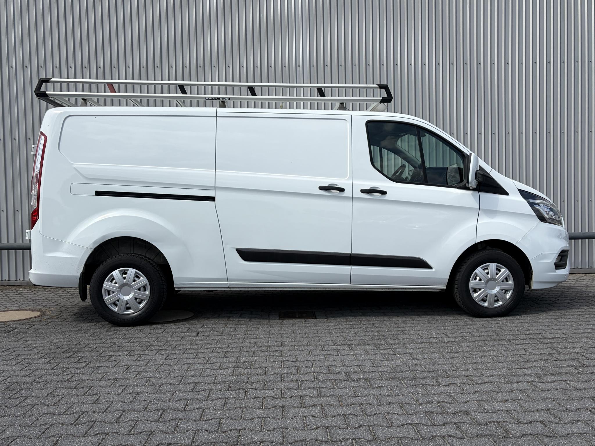 Foto van Ford Transit Custom