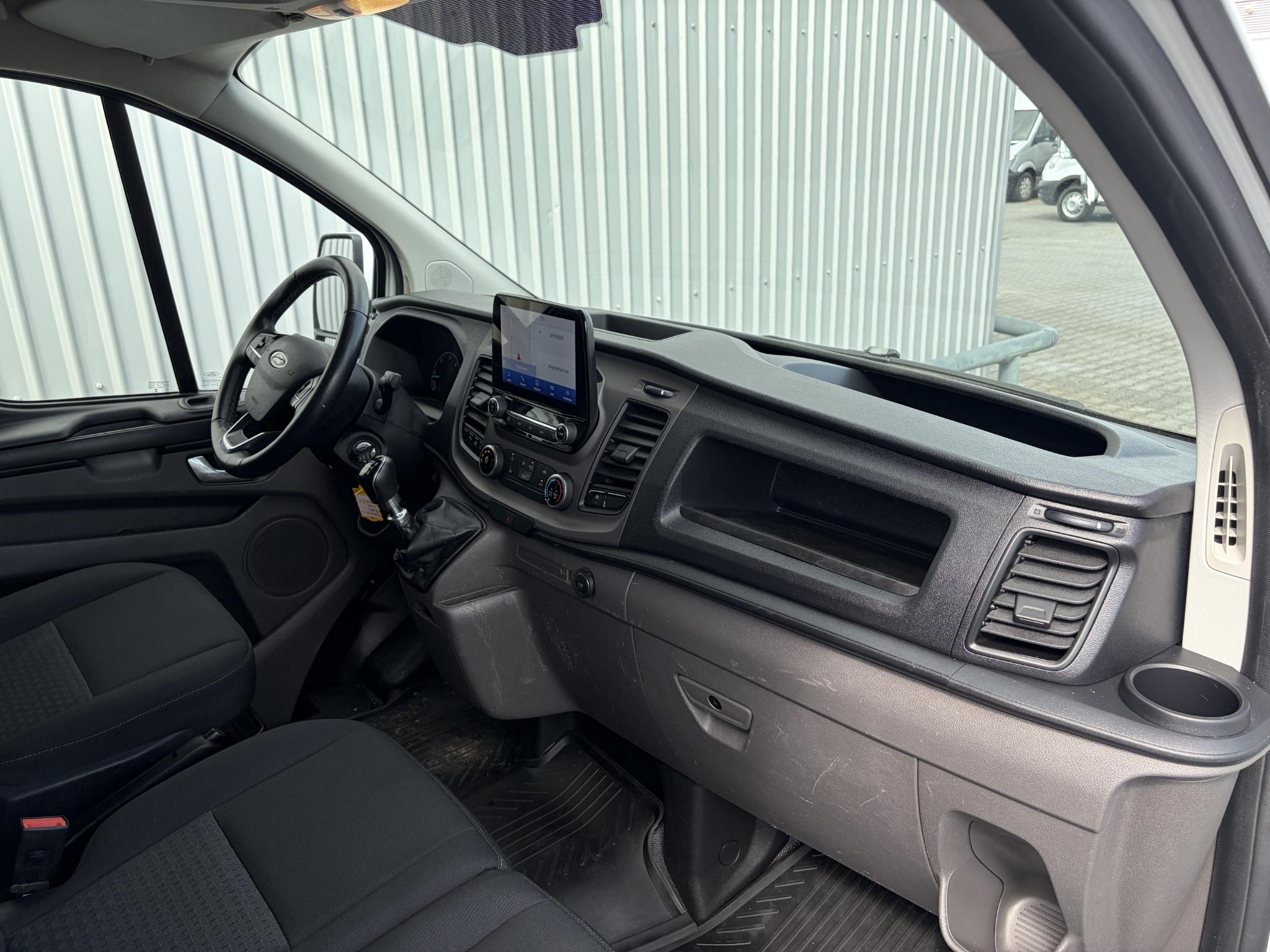 Foto van Ford Transit Custom