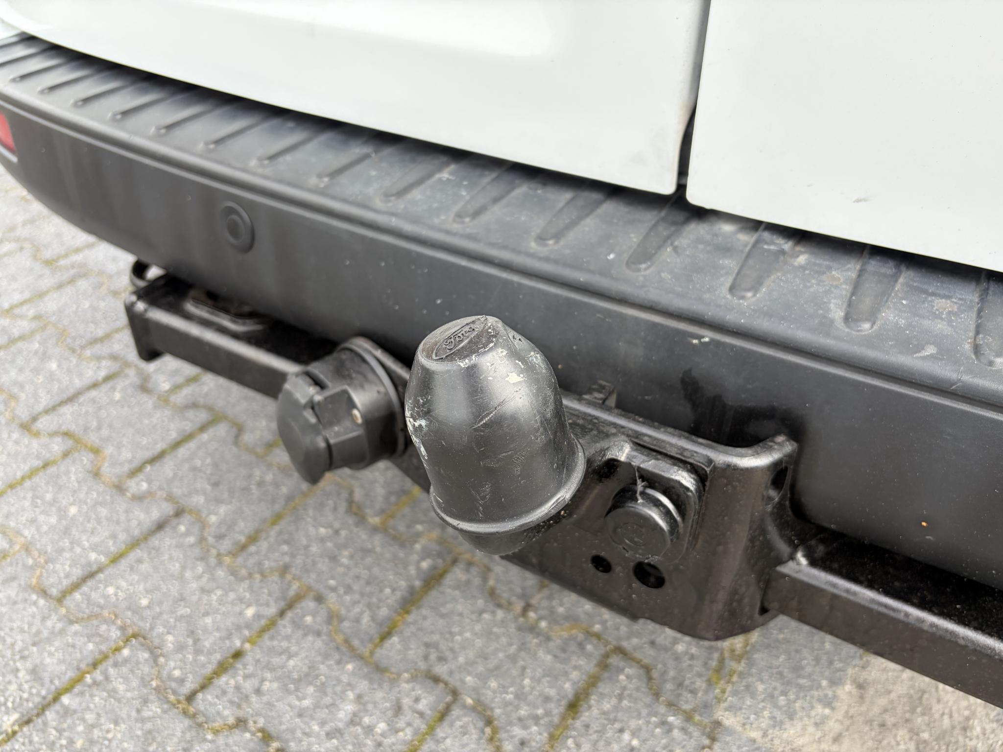 Foto van Ford Transit Custom