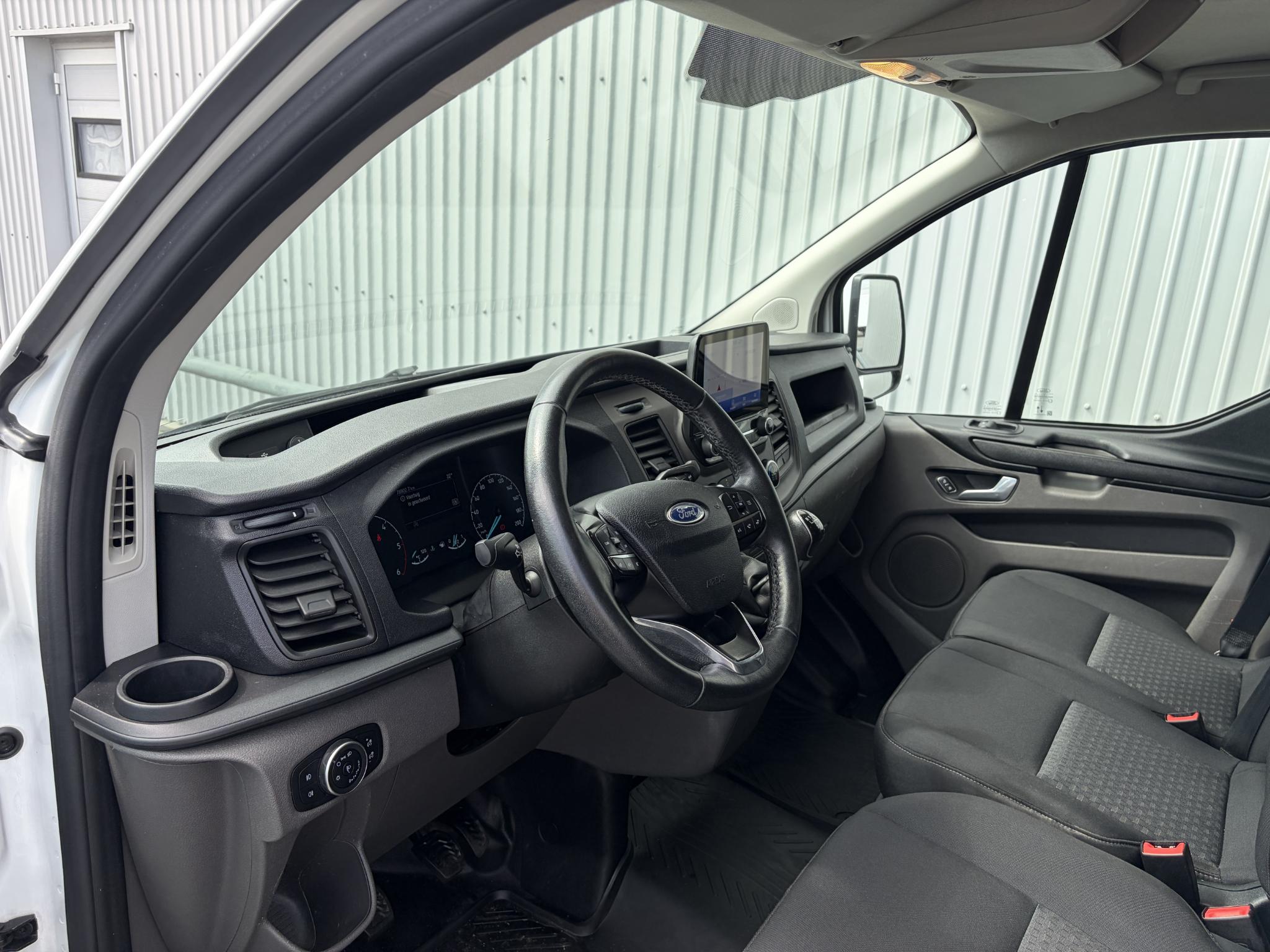 Foto van Ford Transit Custom