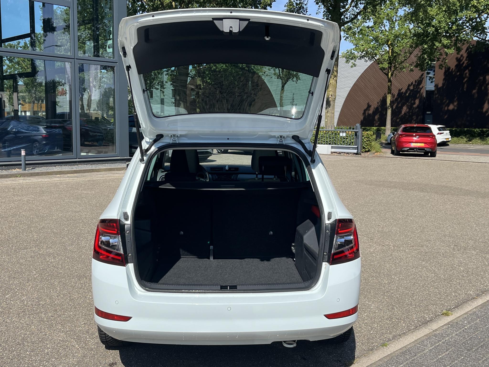 Foto van Skoda Fabia