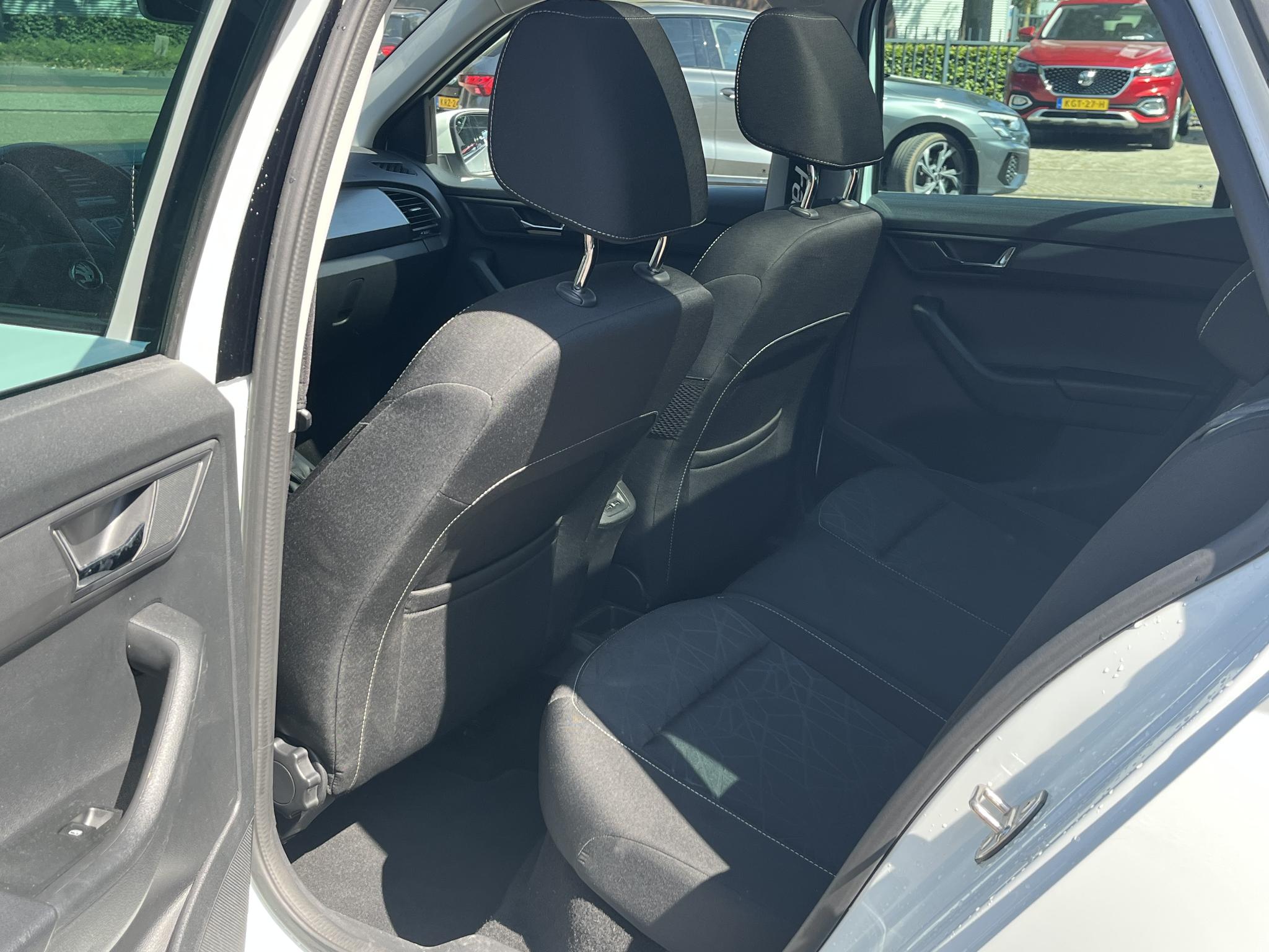 Foto van Skoda Fabia