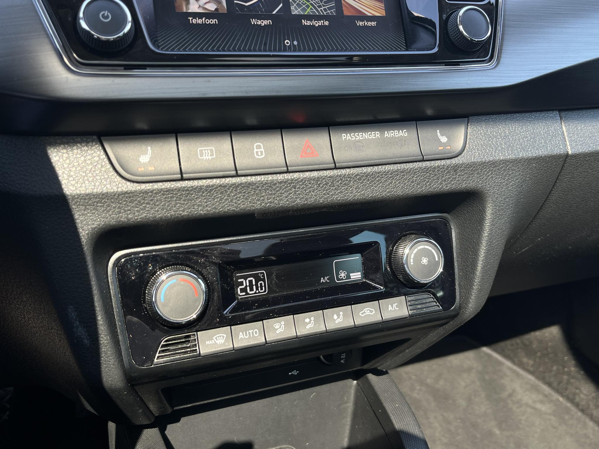 Foto van Skoda Fabia