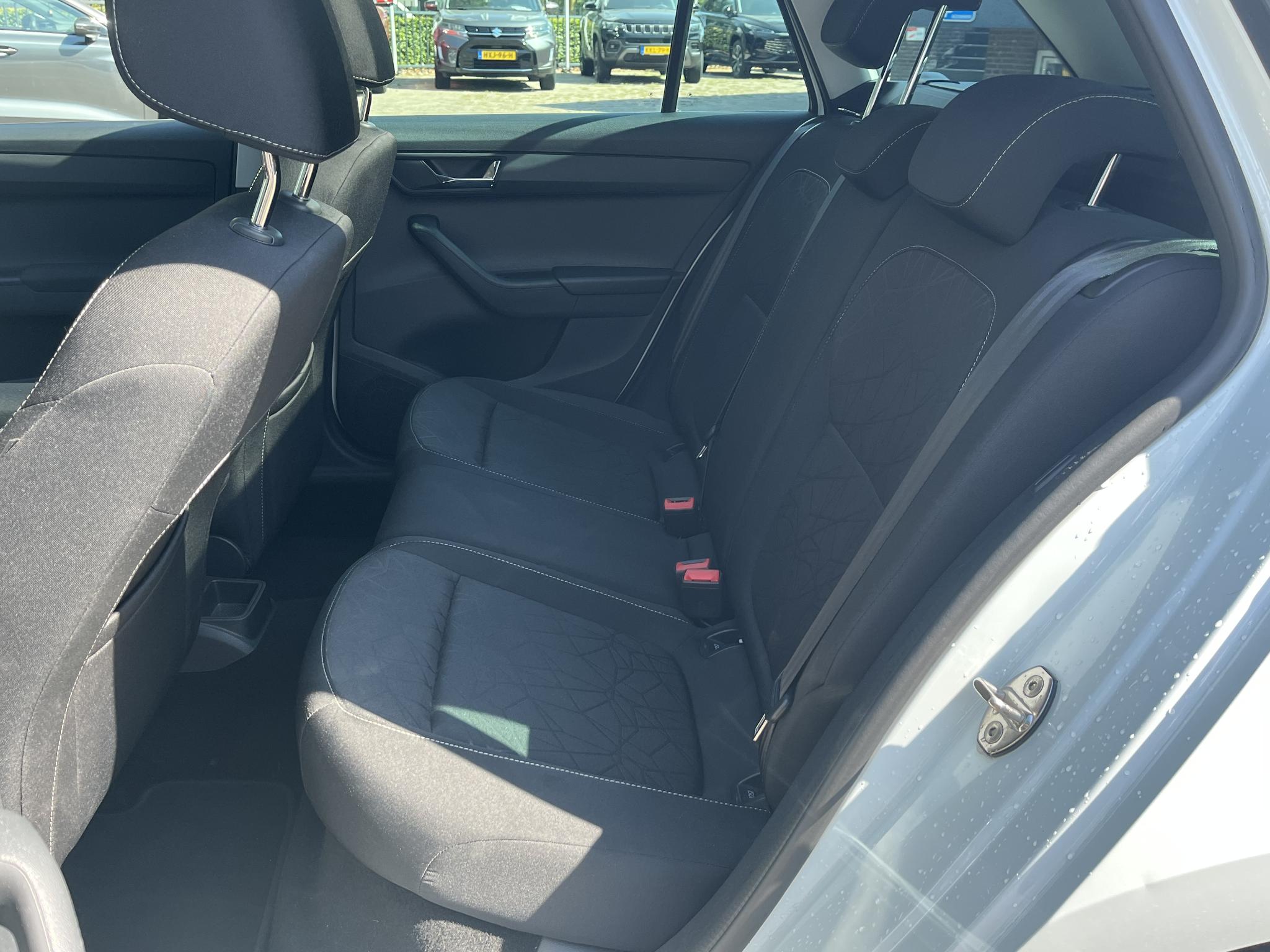 Foto van Skoda Fabia