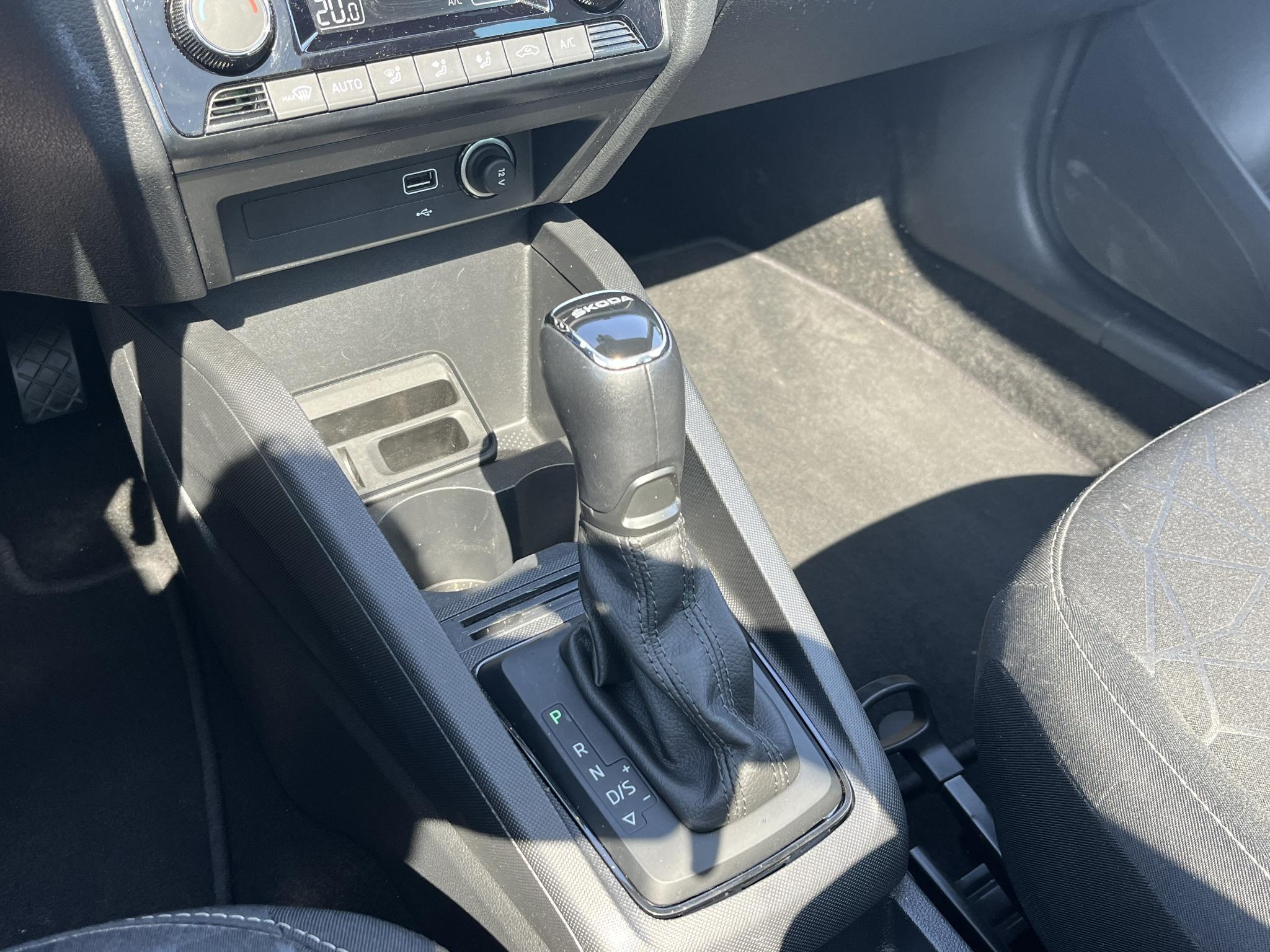 Foto van Skoda Fabia