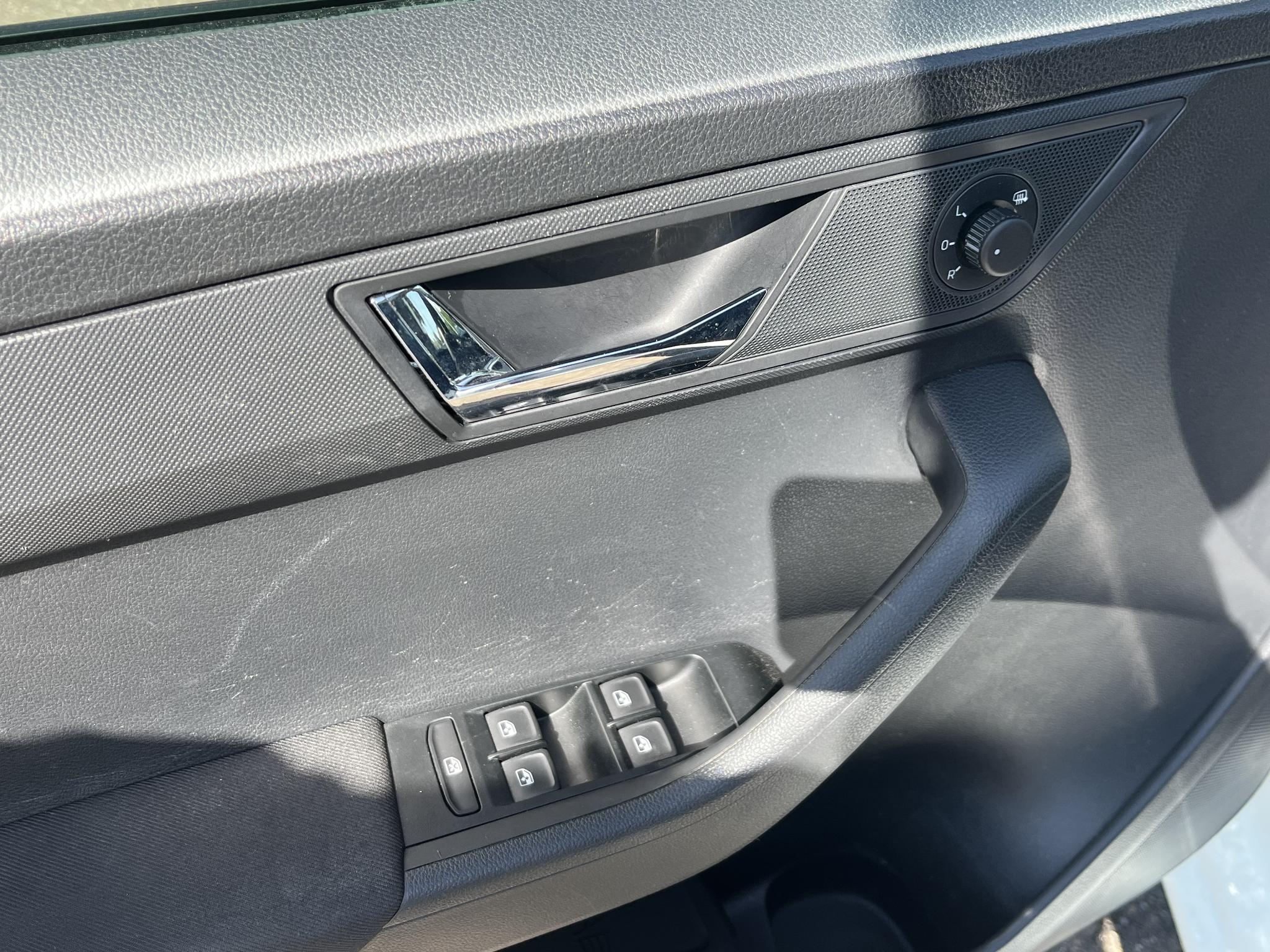 Foto van Skoda Fabia