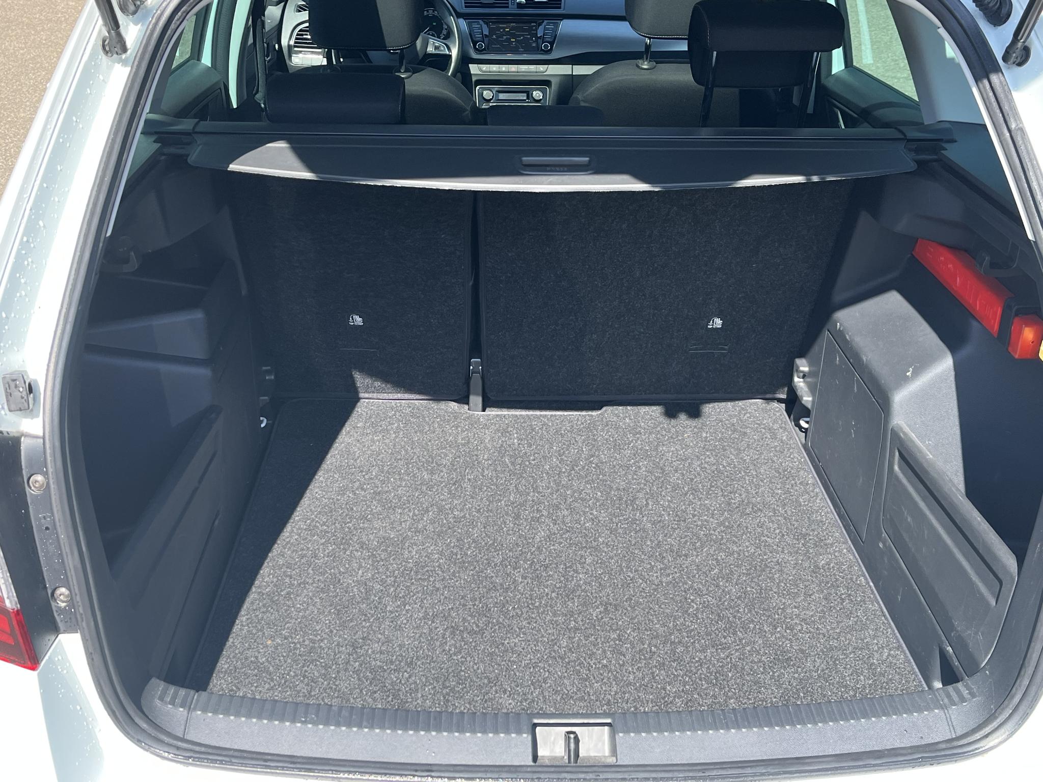 Foto van Skoda Fabia