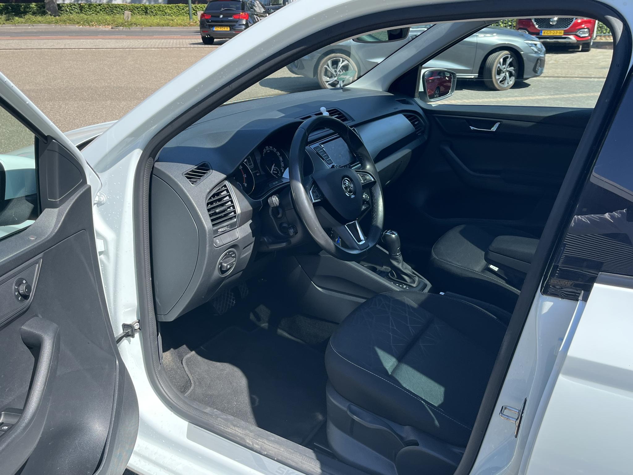 Foto van Skoda Fabia