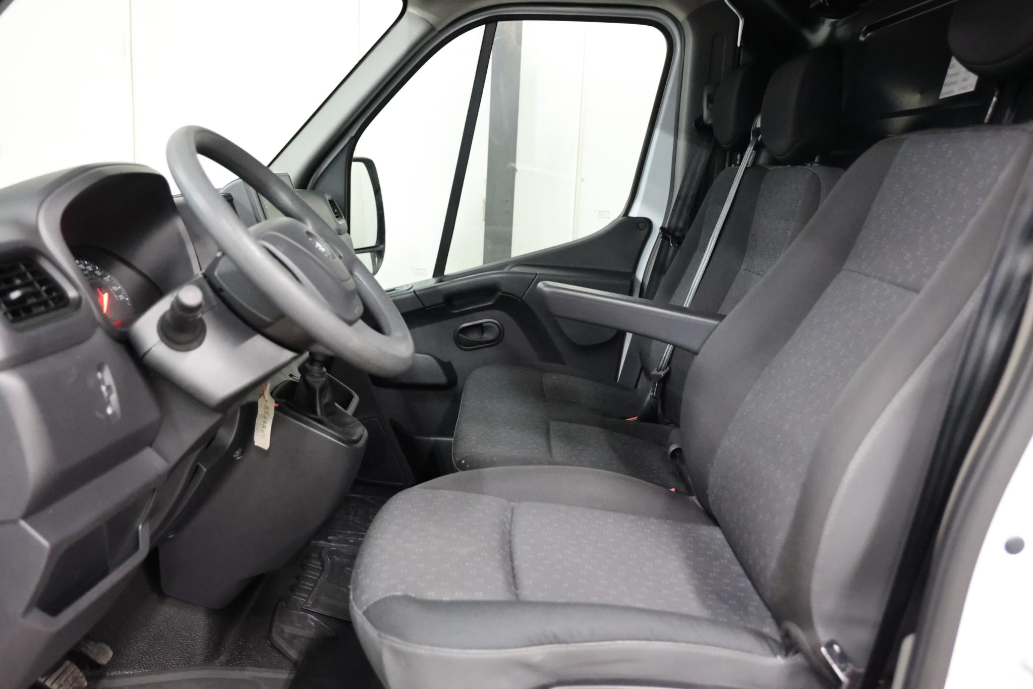 Foto van Opel Movano