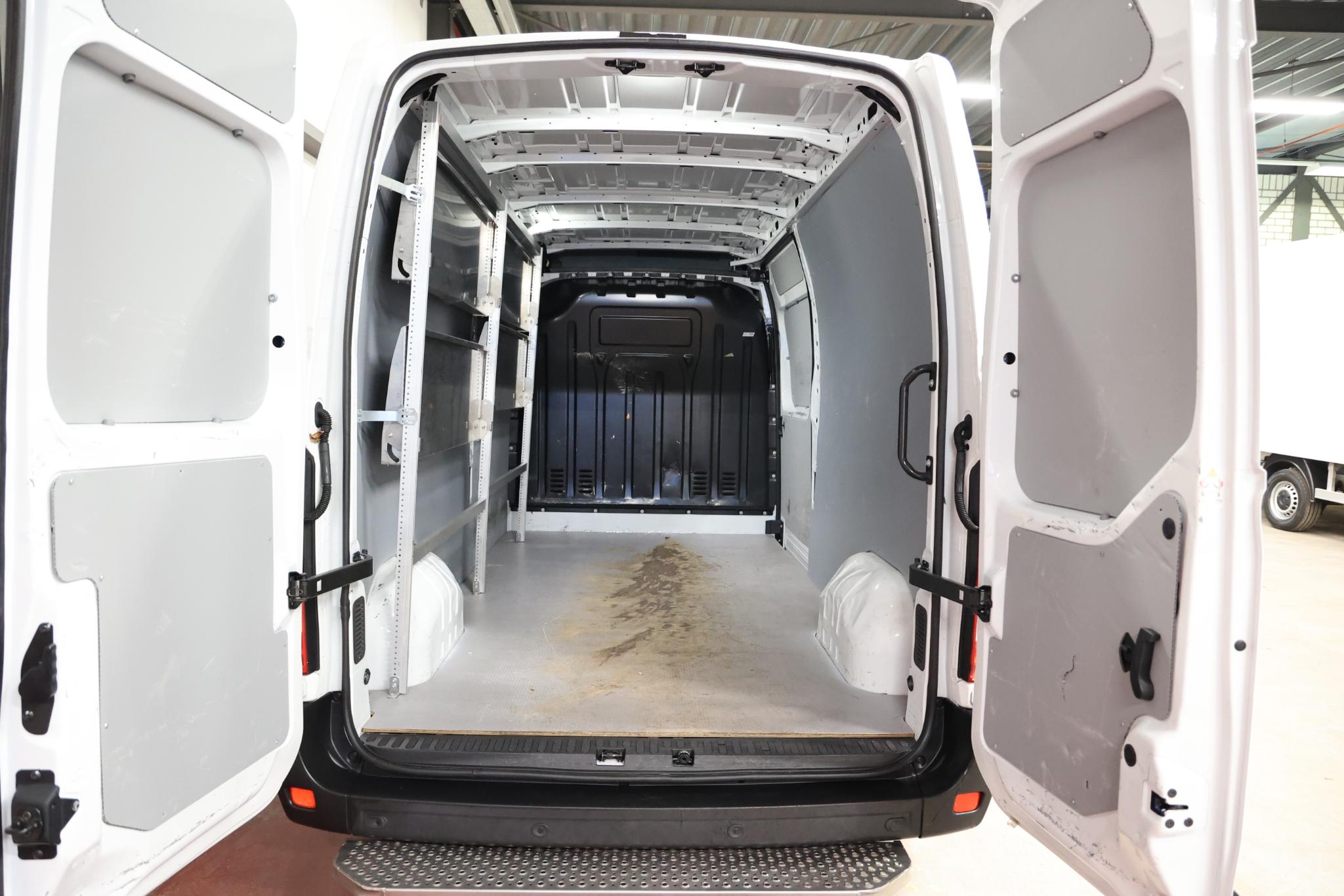 Foto van Opel Movano
