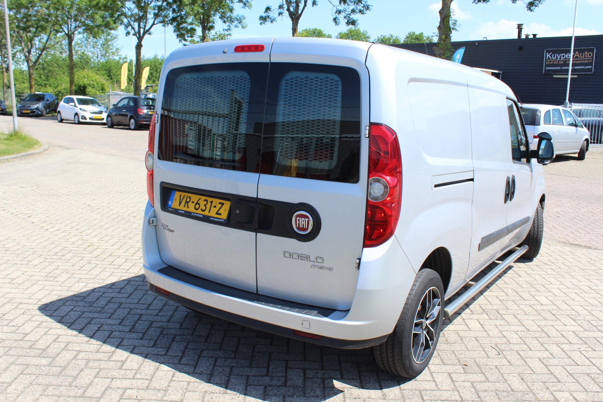 Foto van Fiat Fiat Doblo
