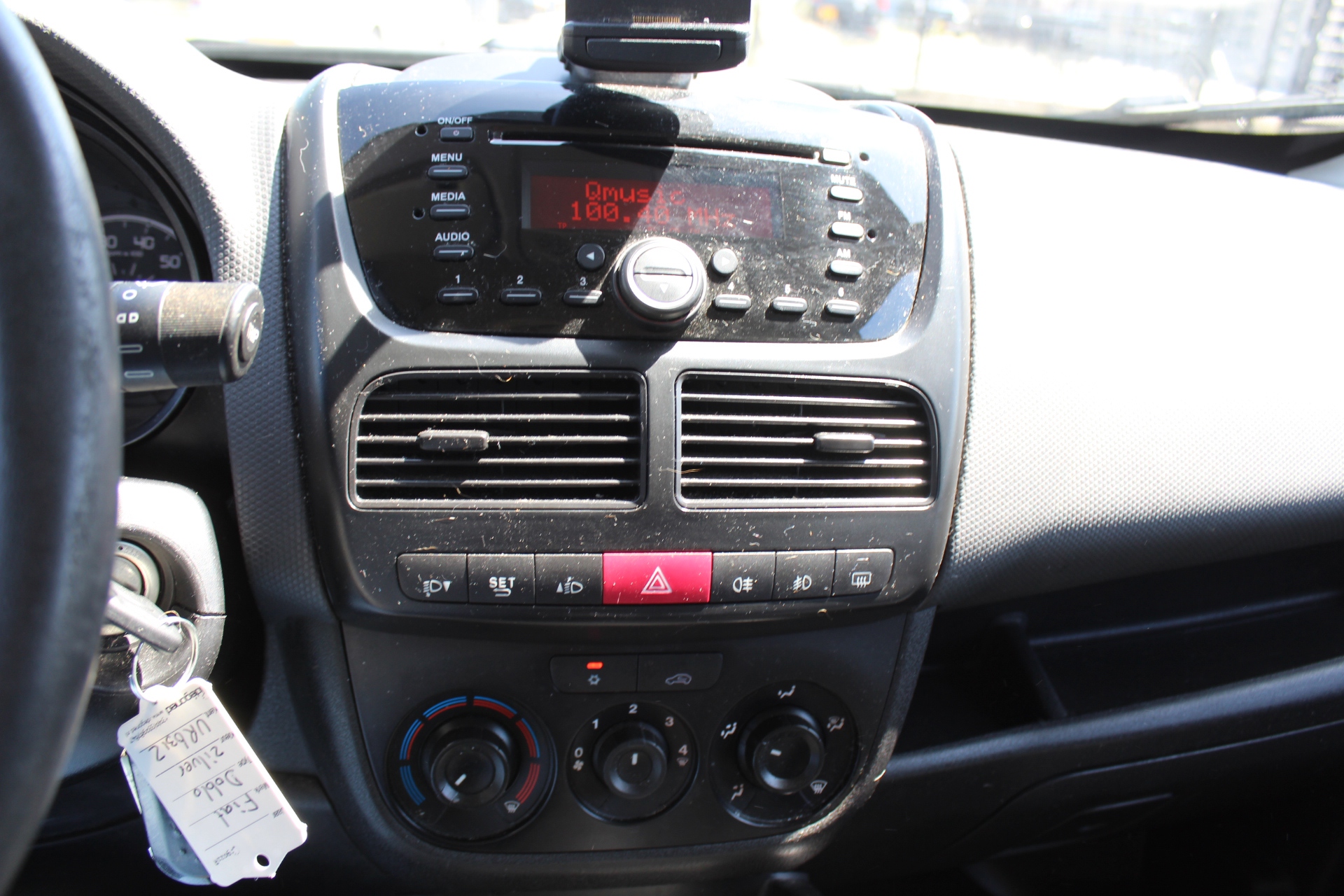 Foto van Fiat Fiat Doblo