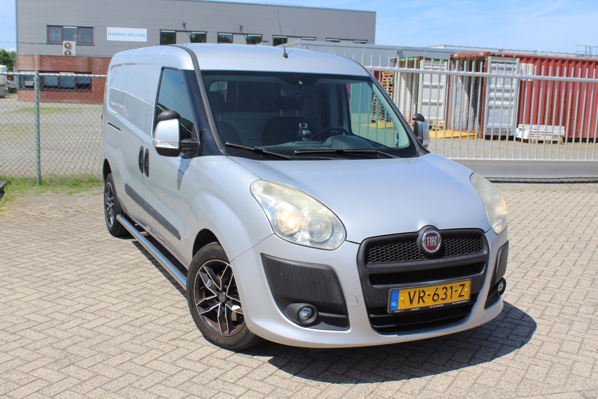 Foto van Fiat Fiat Doblo