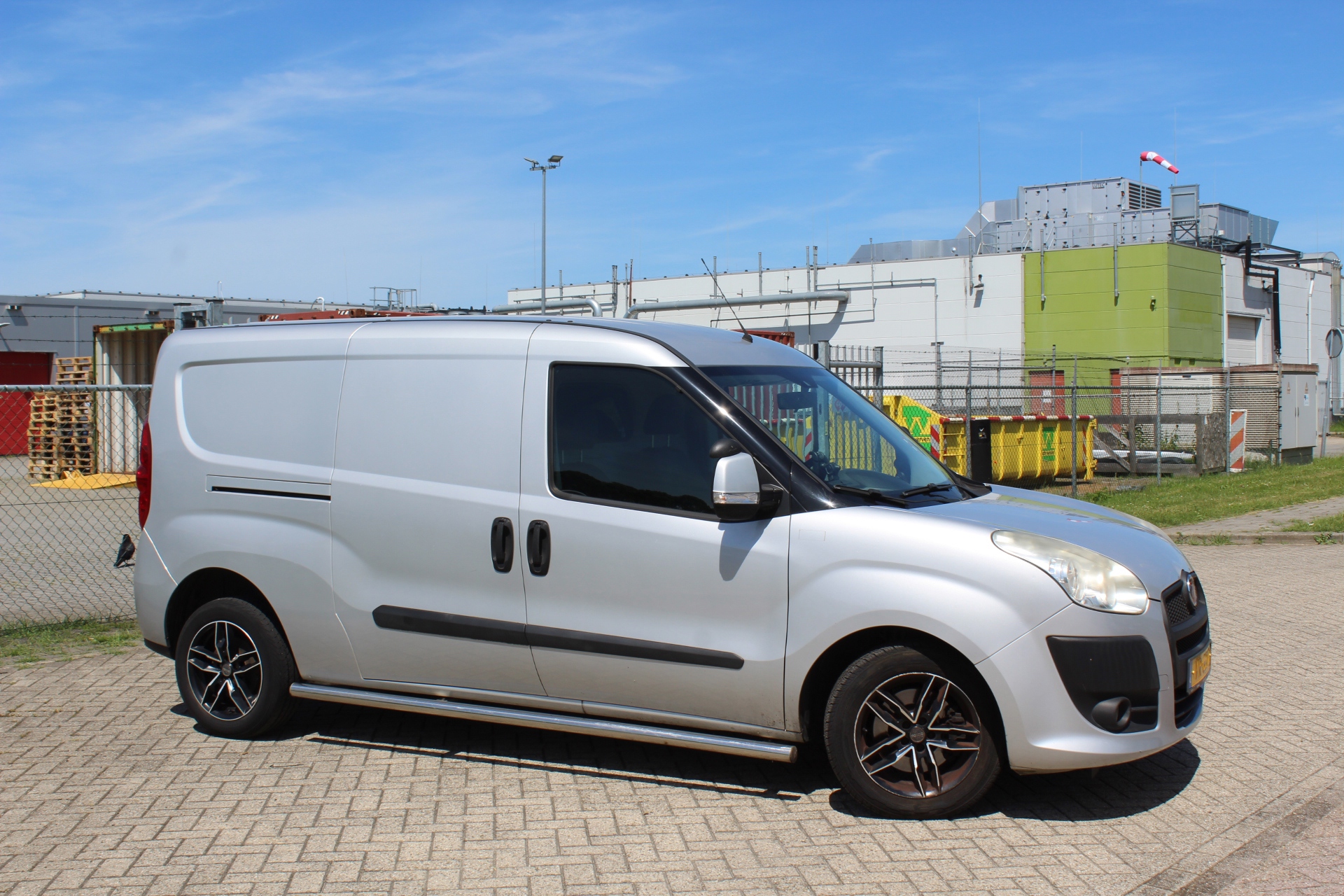 Foto van Fiat Fiat Doblo