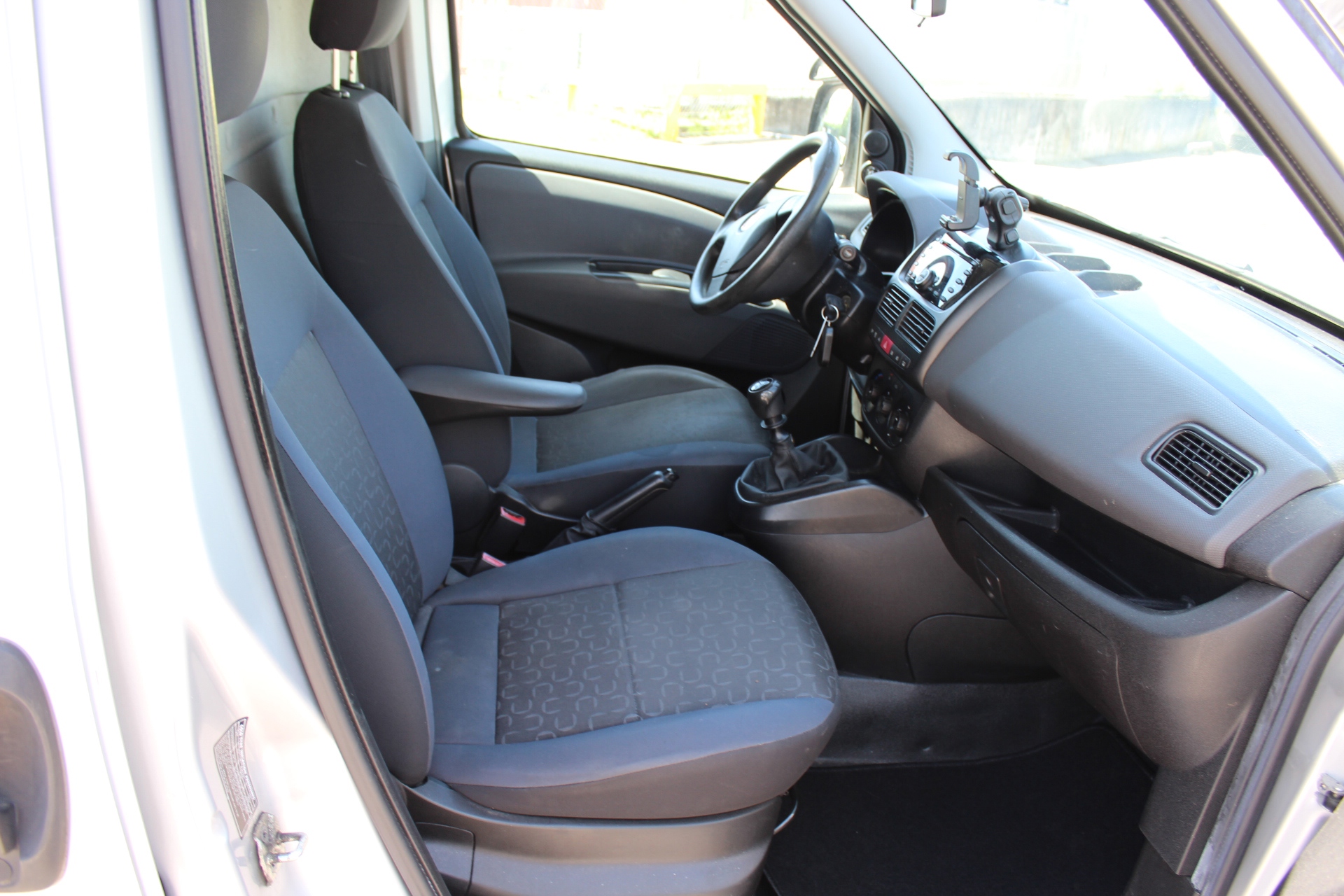 Foto van Fiat Fiat Doblo