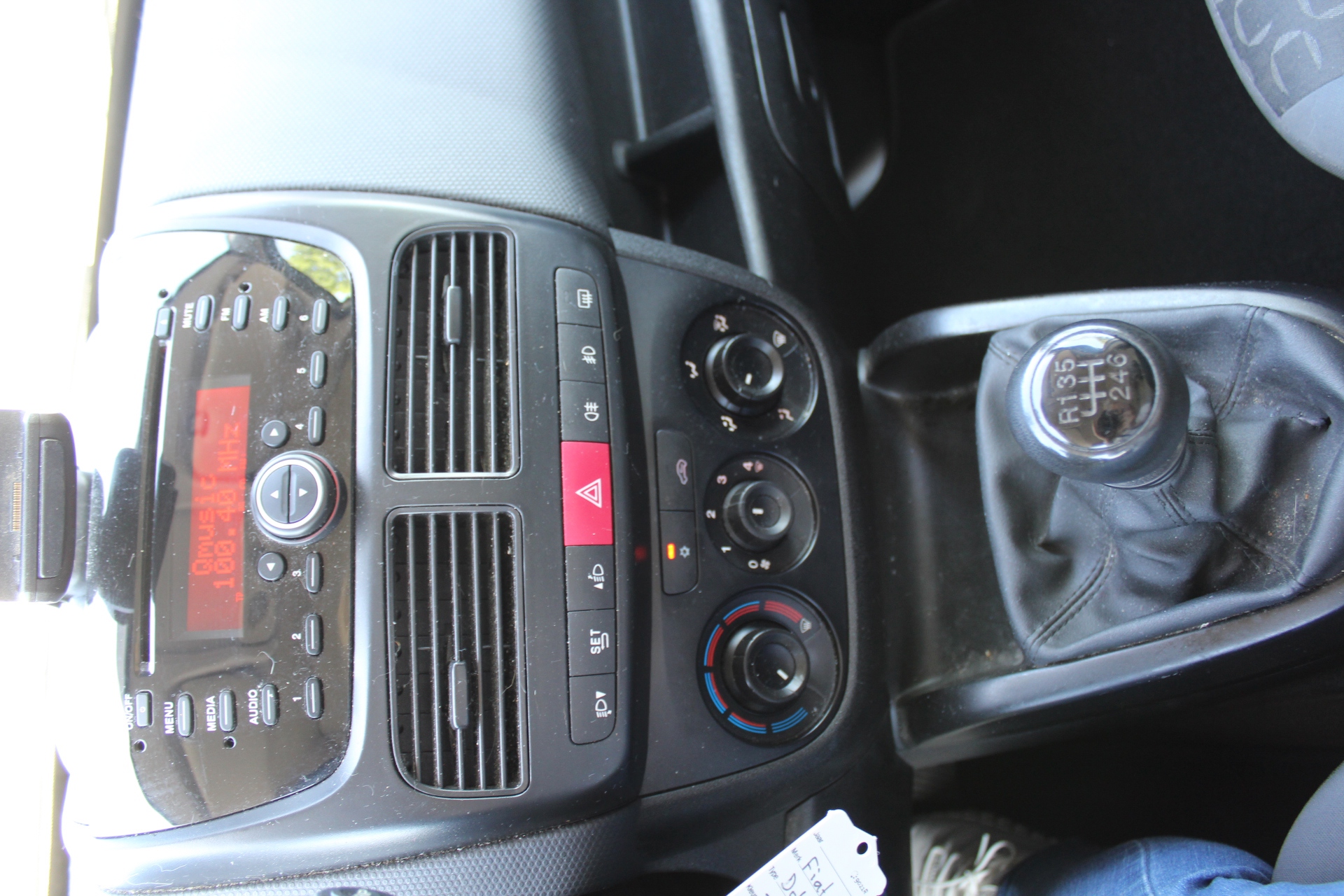 Foto van Fiat Fiat Doblo