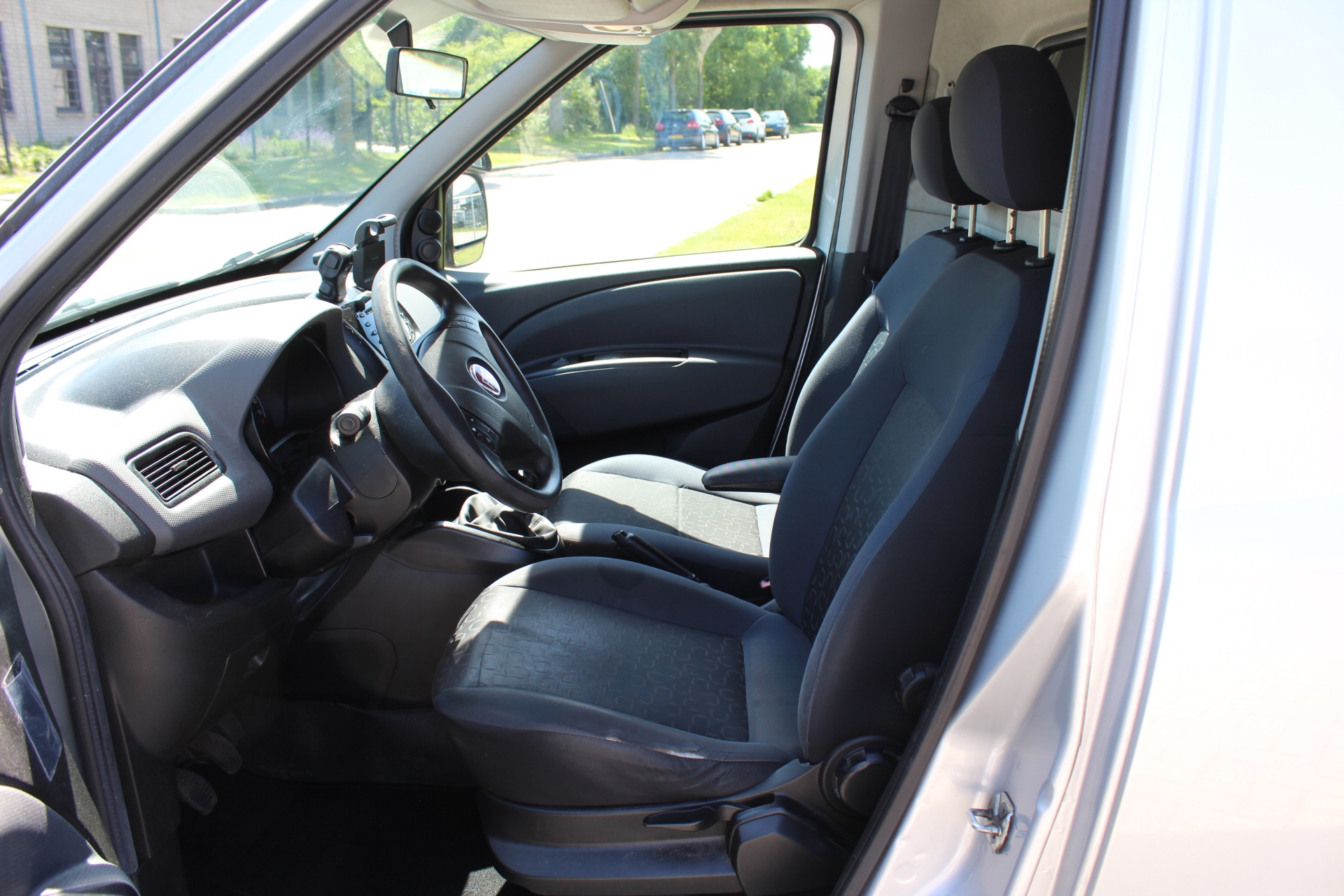 Foto van Fiat Fiat Doblo